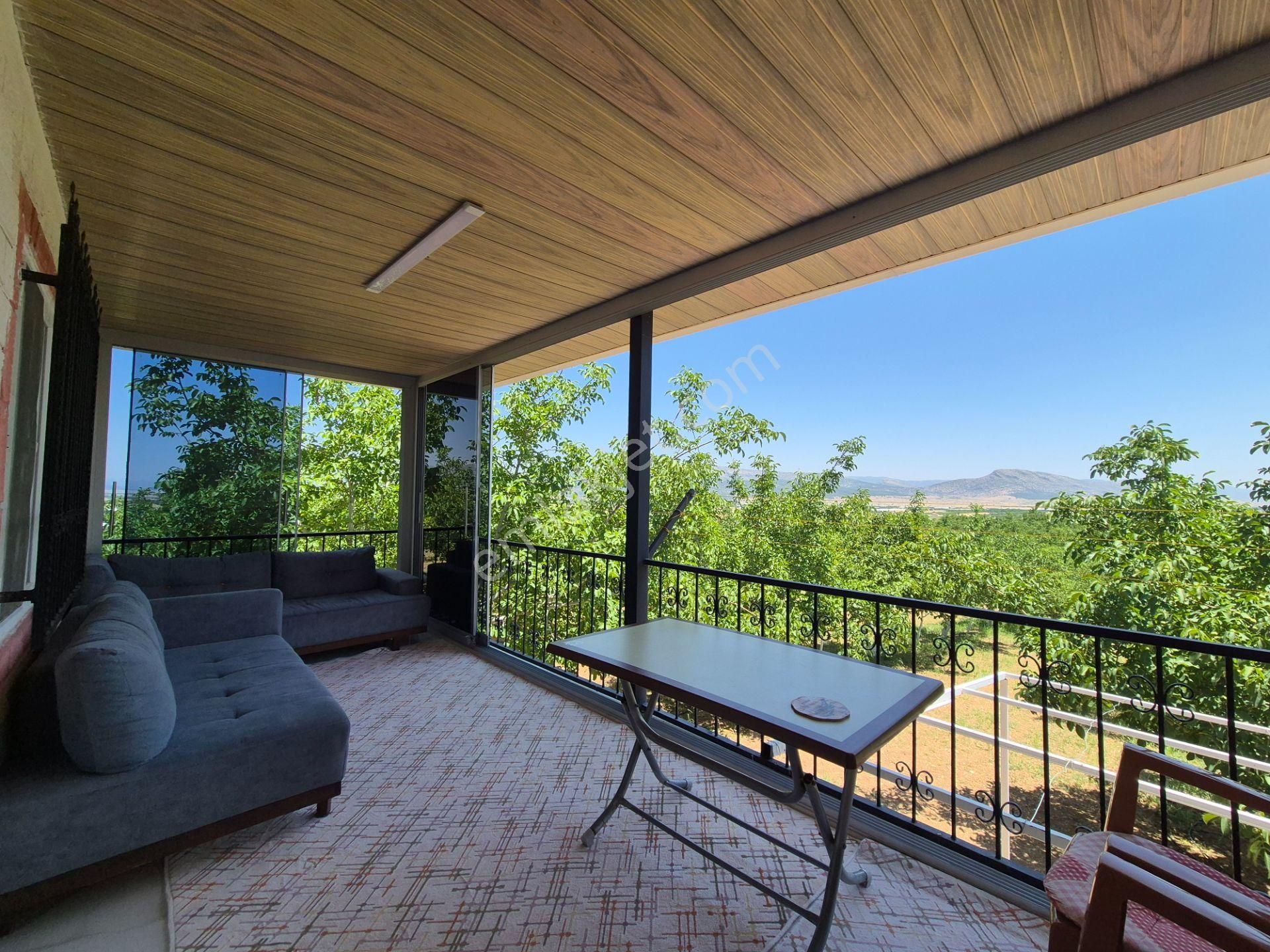 Yeşilyayla'da Satılık 19.759m² Ceviz (chandler) Bahçesi Ve Evi - Görsel 25