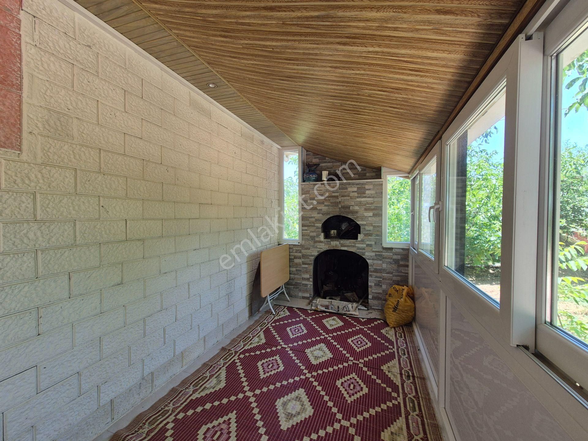 Yeşilyayla'da Satılık 19.759m² Ceviz (chandler) Bahçesi Ve Evi - Görsel 18