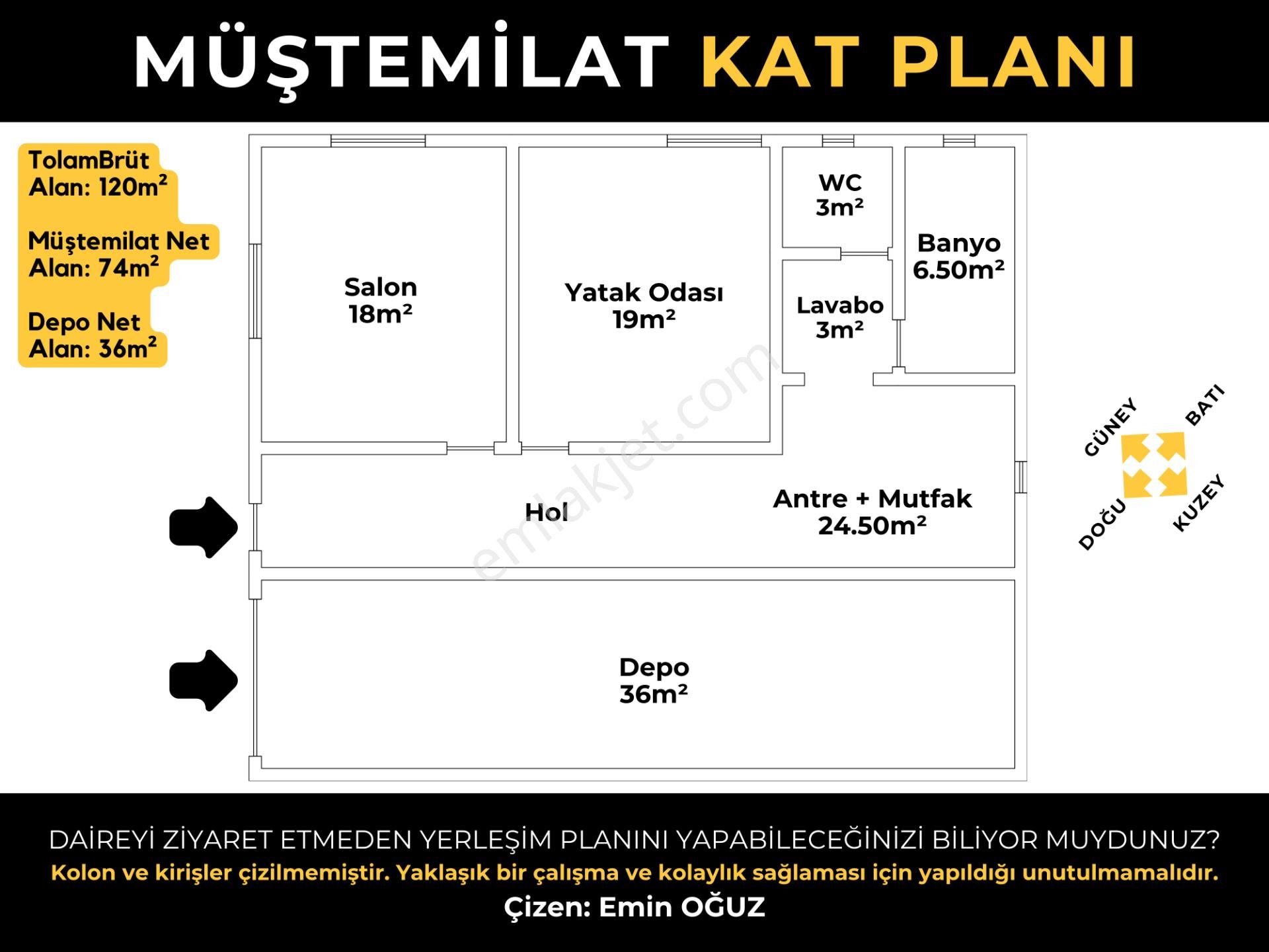 Yeşilyayla'da Satılık 19.759m² Ceviz (chandler) Bahçesi Ve Evi - Görsel 28