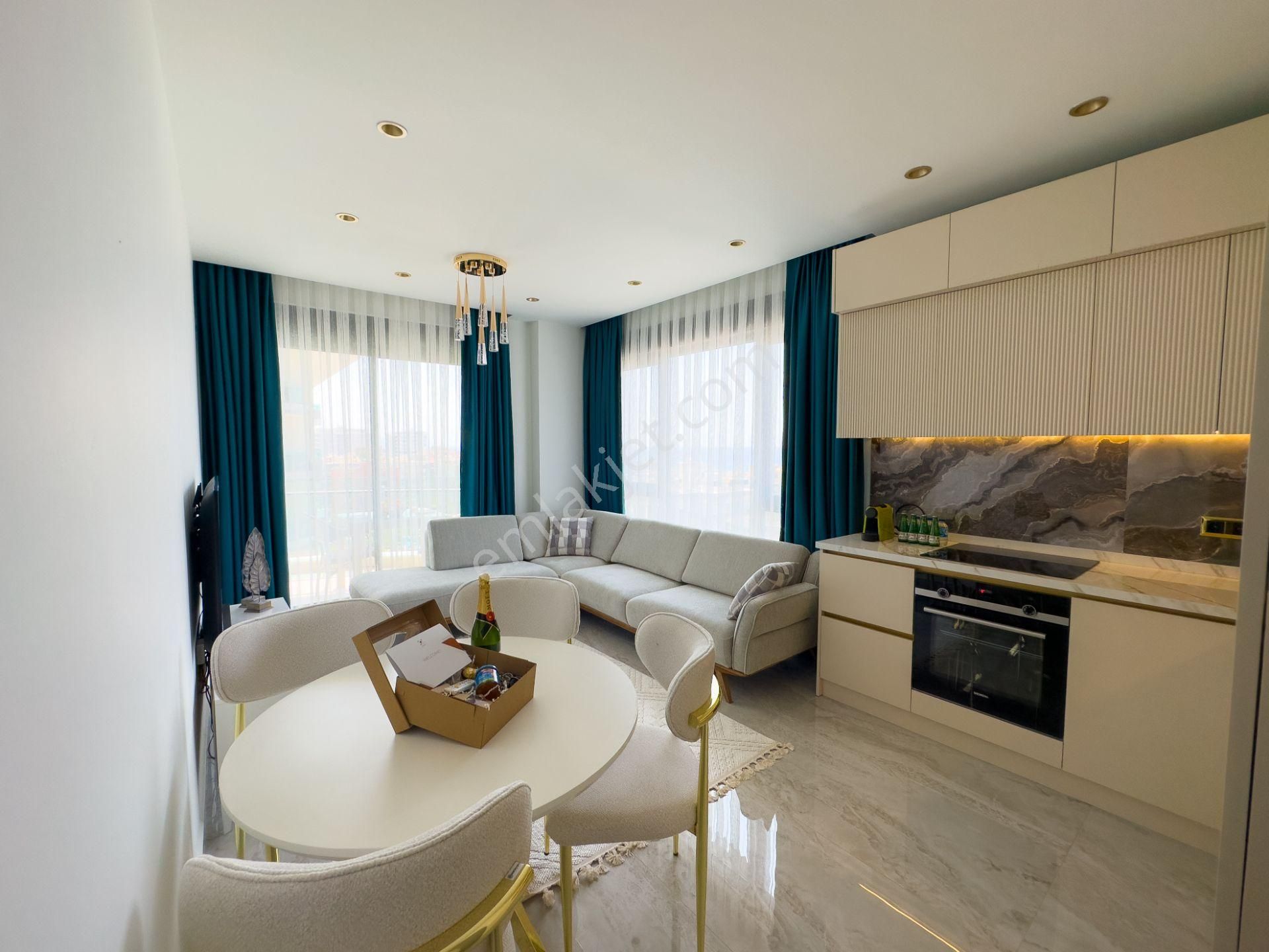 Full Deniz Manzaralı Lüx Daire - Görsel 3