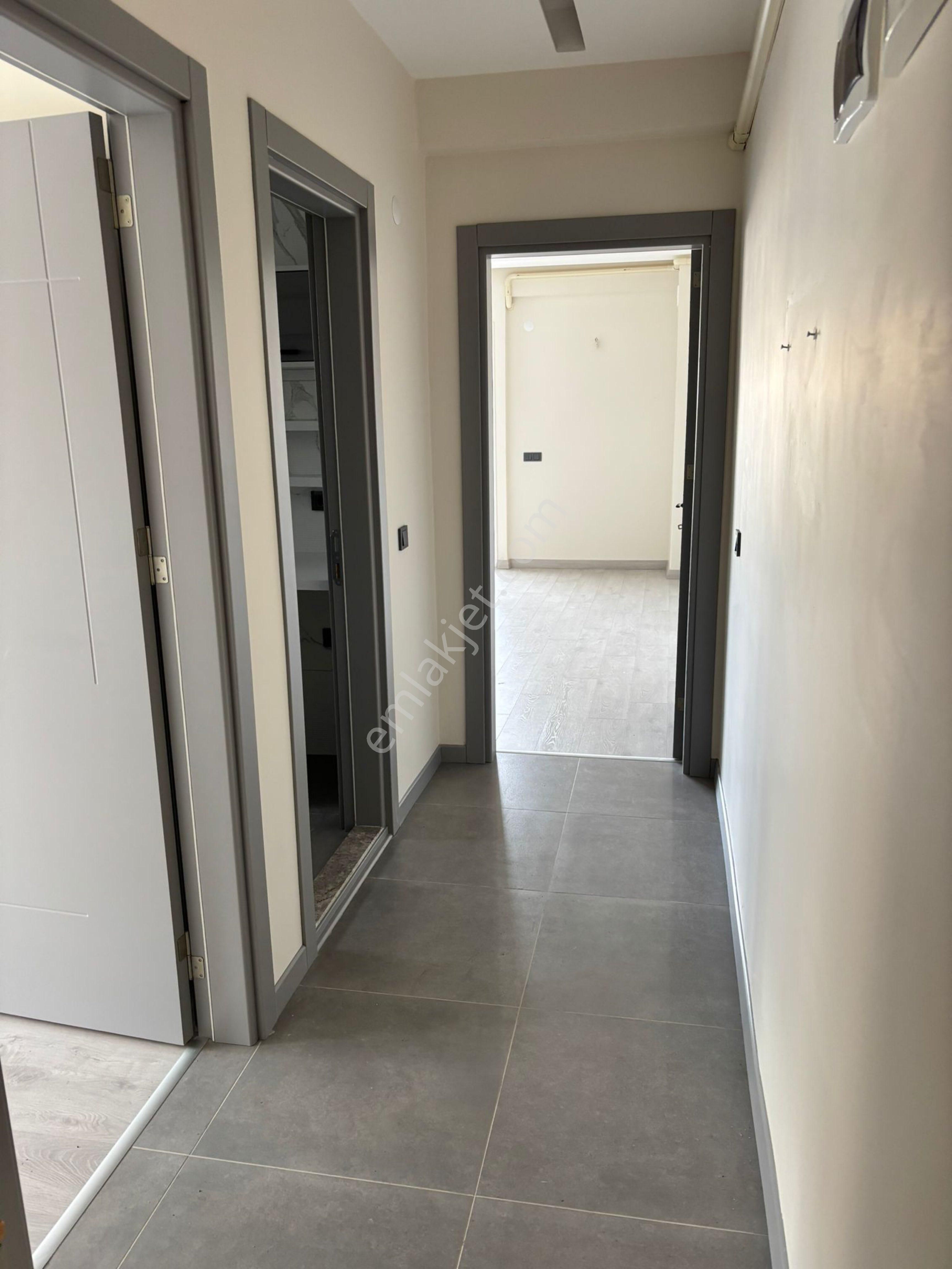 Değirmendere'de 1+1 Sıfır Yerden Isıtmalı Satılık Daire - Görsel 7