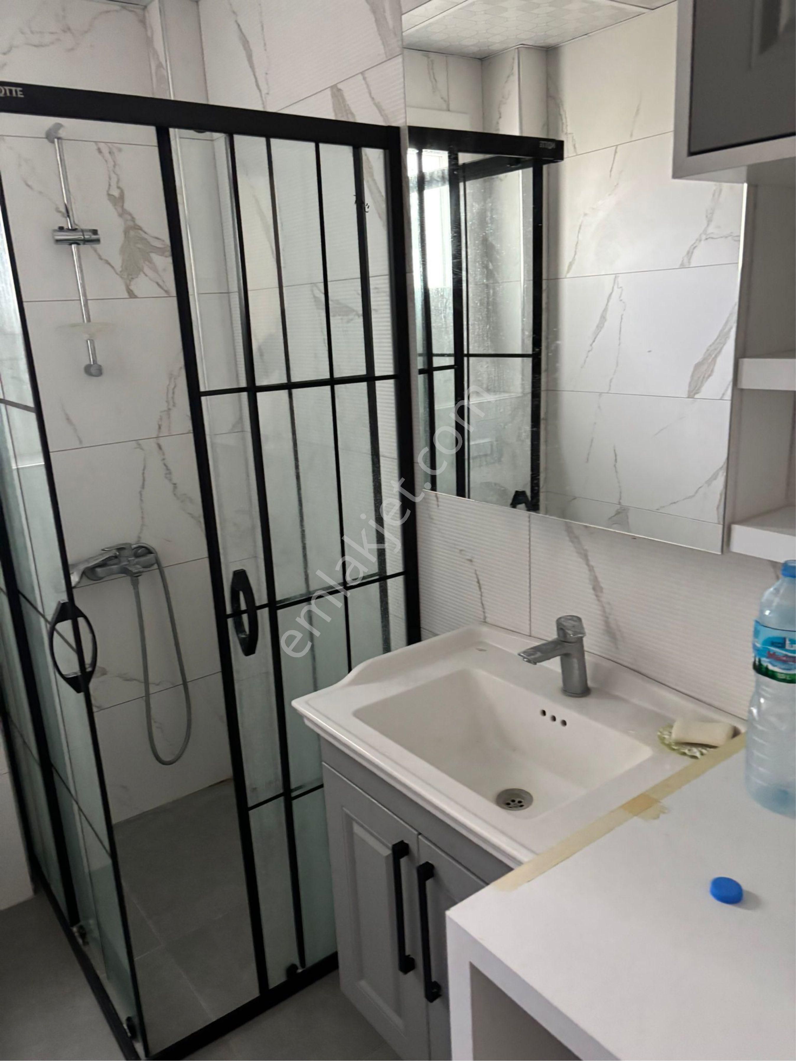 Değirmendere'de 1+1 Sıfır Yerden Isıtmalı Satılık Daire - Görsel 10