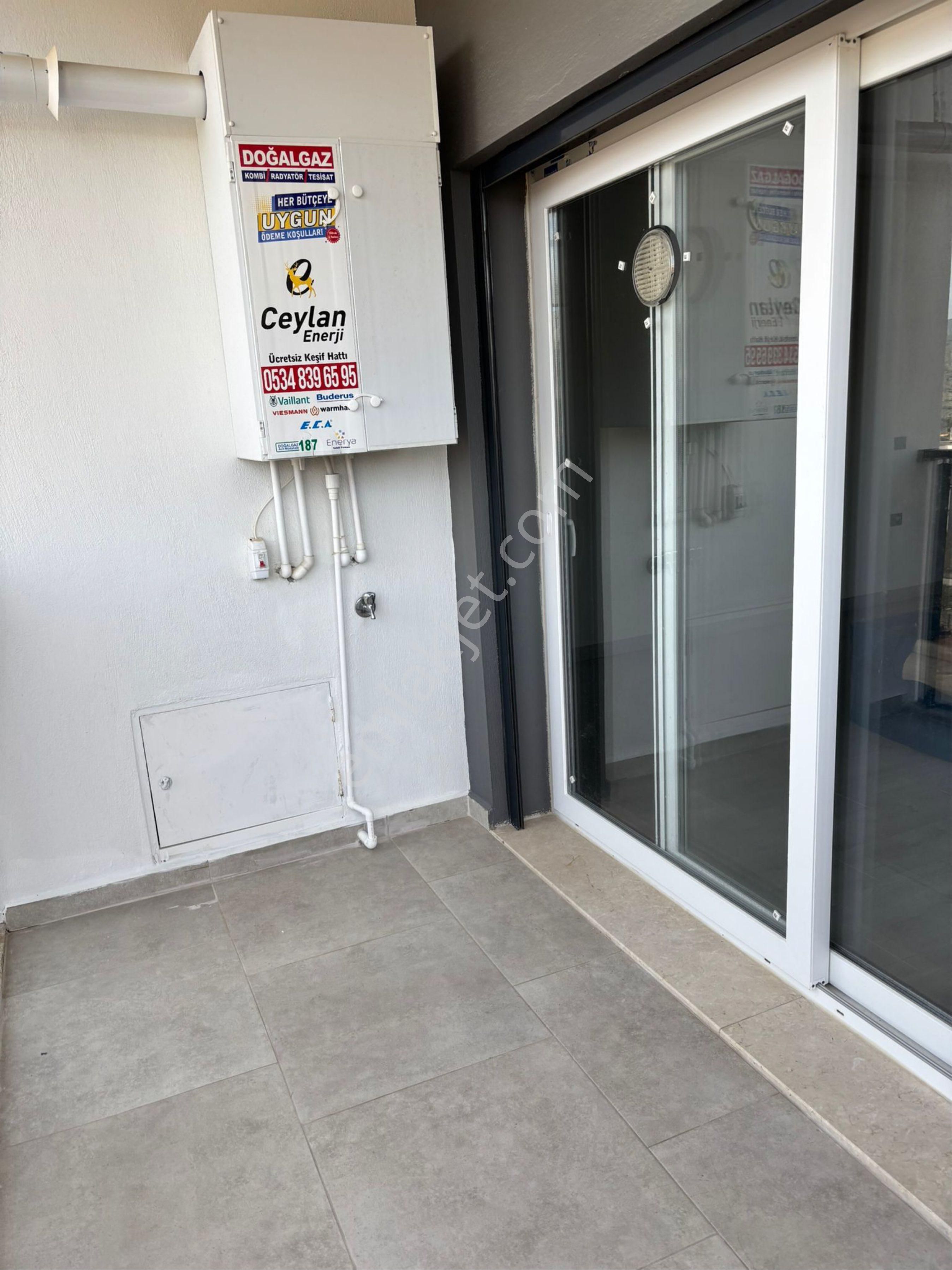 Değirmendere'de 1+1 Sıfır Yerden Isıtmalı Satılık Daire - Görsel 11