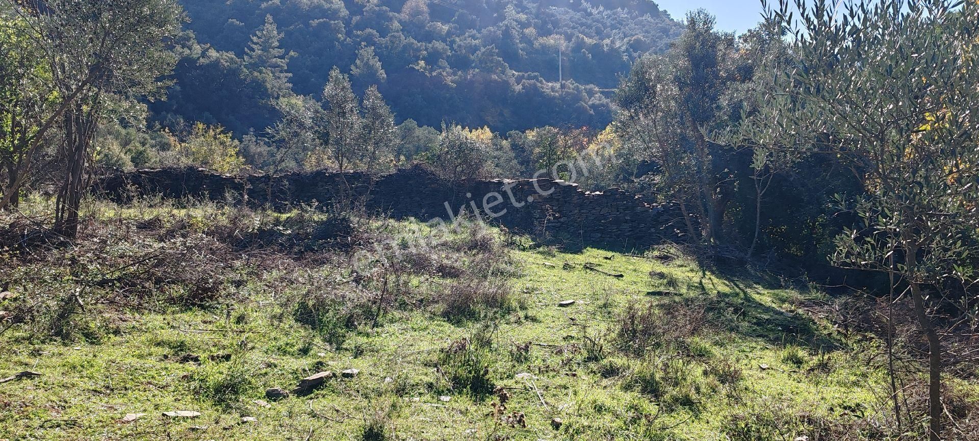 İzmir Bayındır Sarıyurt Mahallesinde Dere Kenarı Düz Konumda 287 M² Bahçe Satılıktır - Görsel 13