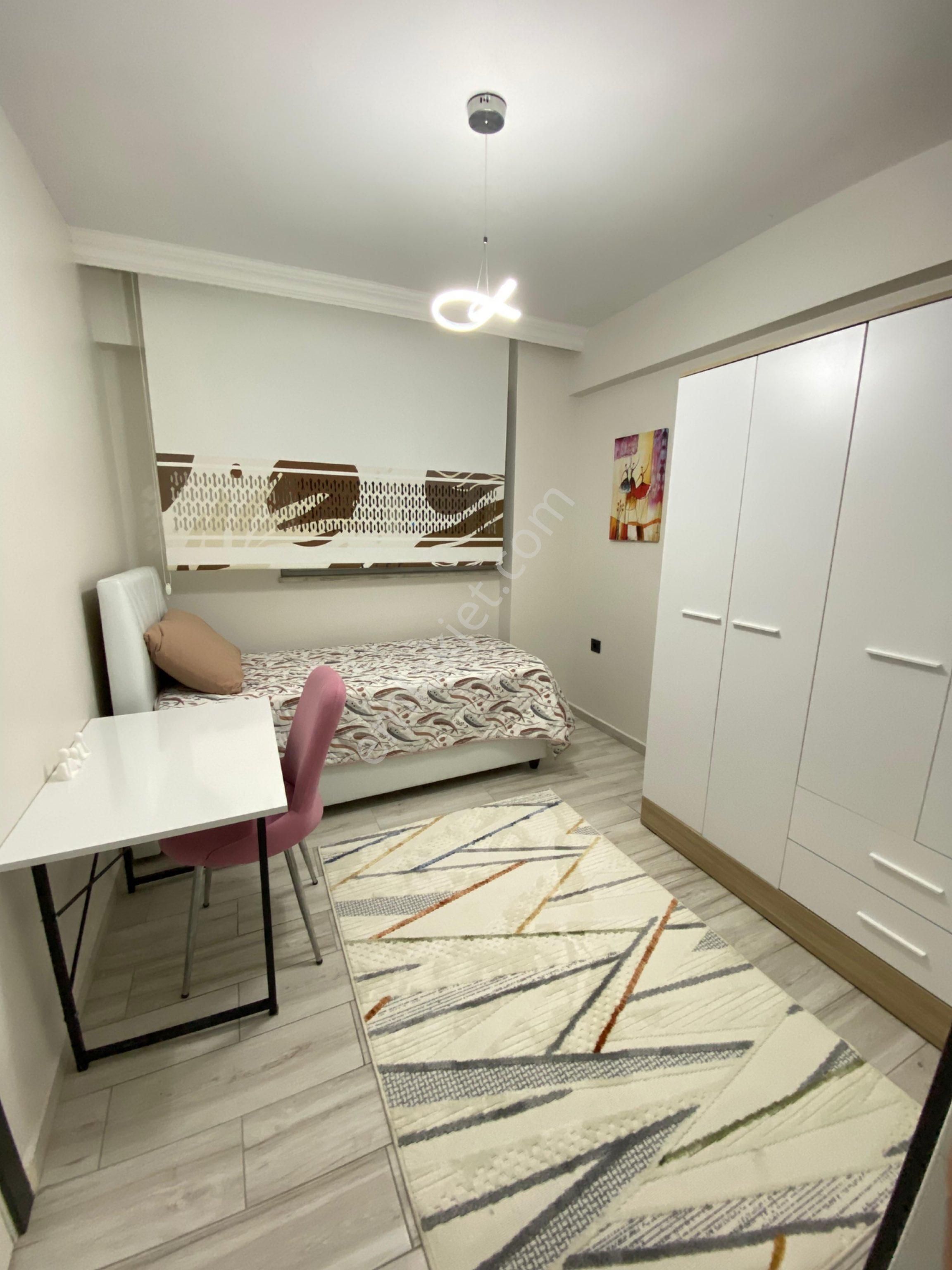 Metropolden Asmalıevlerde 1+1 Balkonlu Daire - Görsel 15