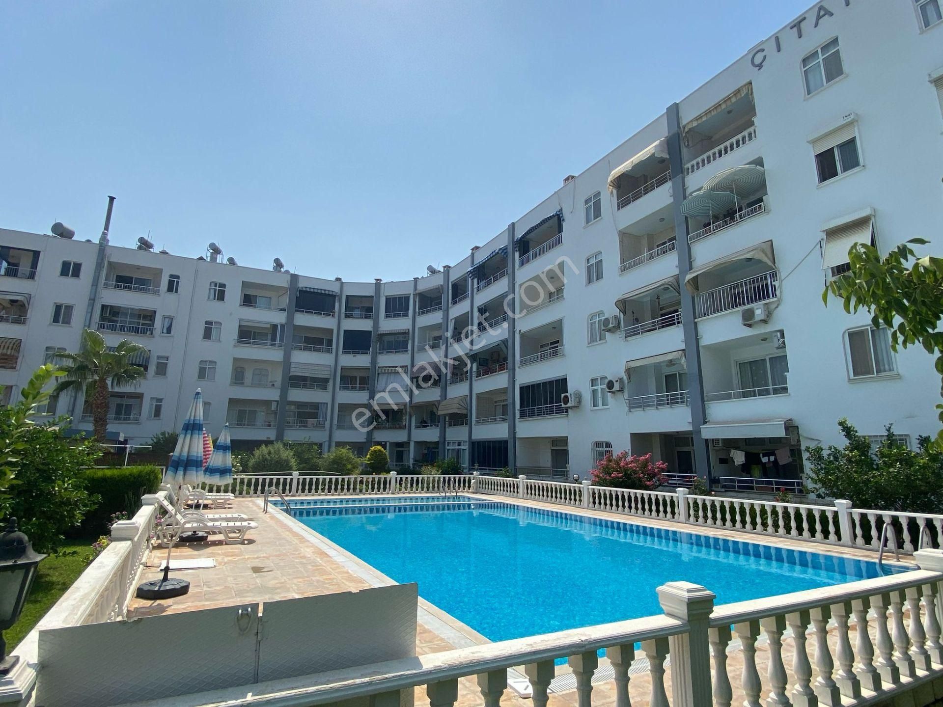 Mersin Silifke Susanoğlu Mahallesinde Eşyalı Masrafsız 2+1 Daire