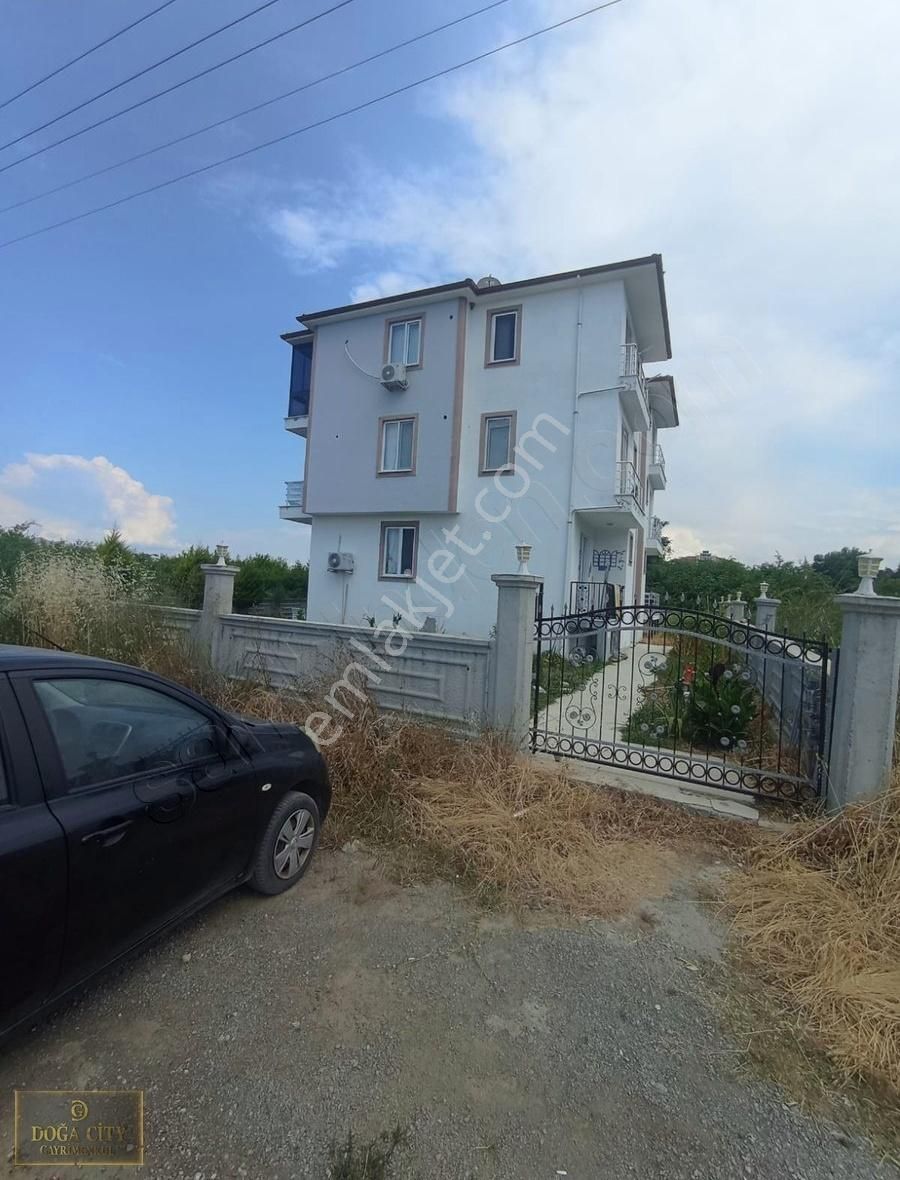 Muğla Dalaman Satılık1+1 Daireler