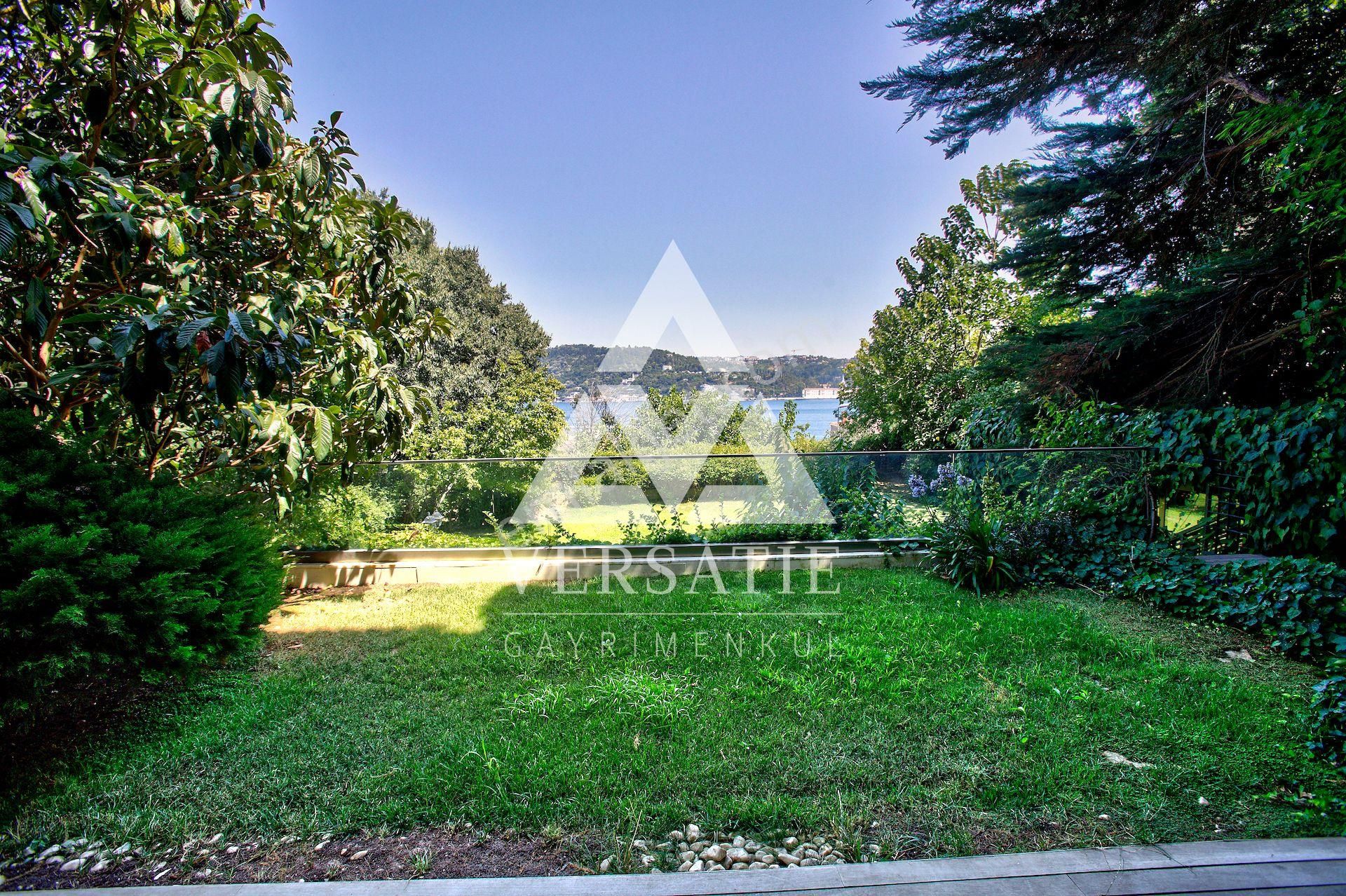 Kurucesme Arnavutkoy Ozel Sıtede 2500 M2 Bahce Icerısınde Vılla - Görsel 21