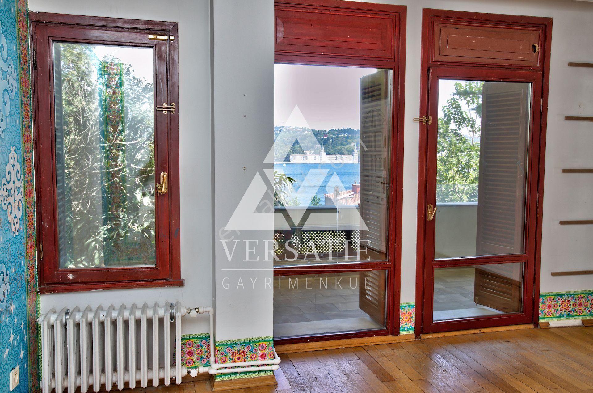 Kurucesme Arnavutkoy Ozel Sıtede 2500 M2 Bahce Icerısınde Vılla - Görsel 12