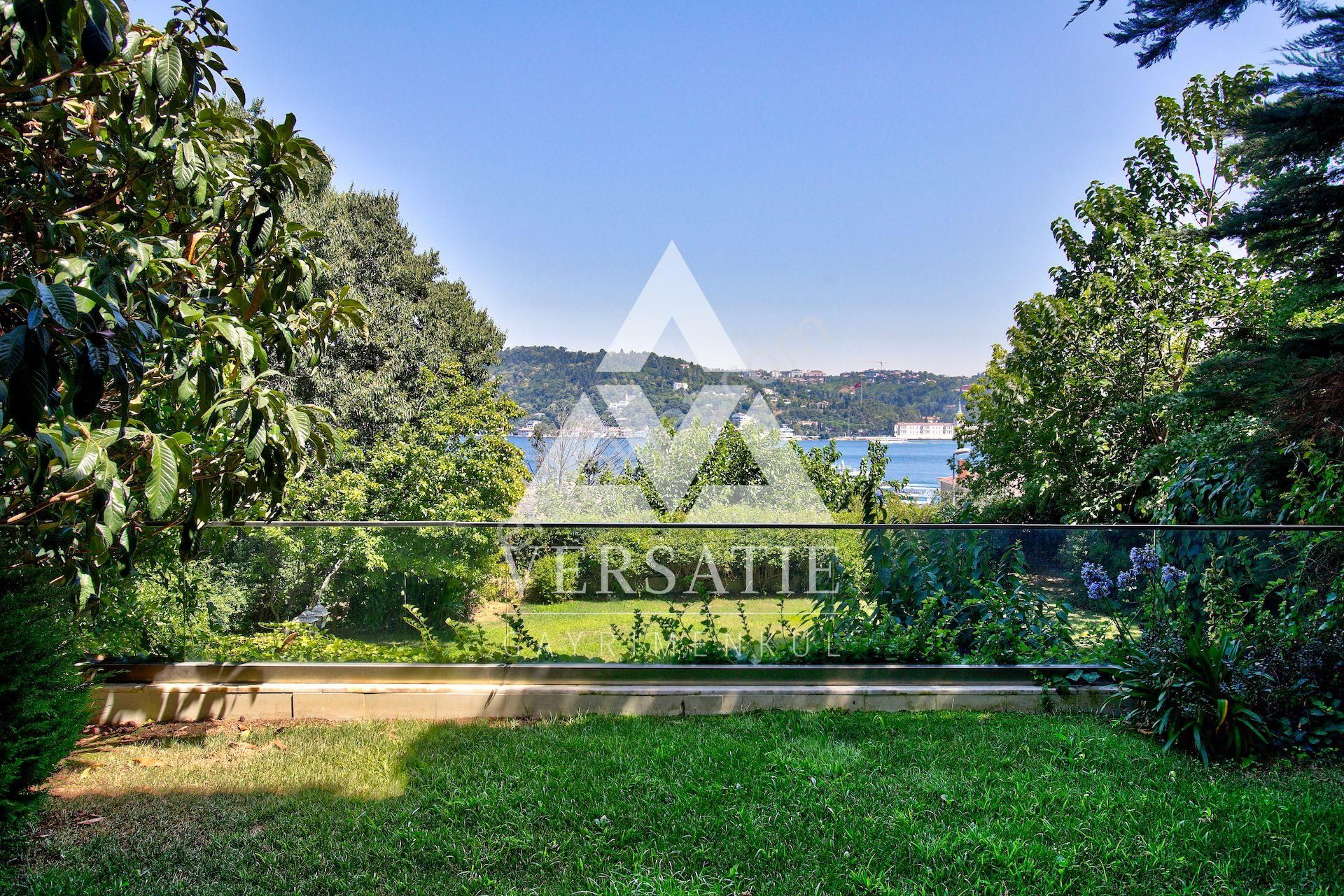 Kurucesme Arnavutkoy Ozel Sıtede 2500 M2 Bahce Icerısınde Vılla - Görsel 22