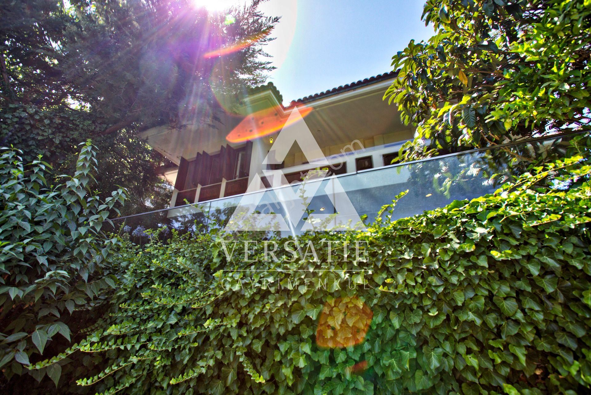 Kurucesme Arnavutkoy Ozel Sıtede 2500 M2 Bahce Icerısınde Vılla - Görsel 25