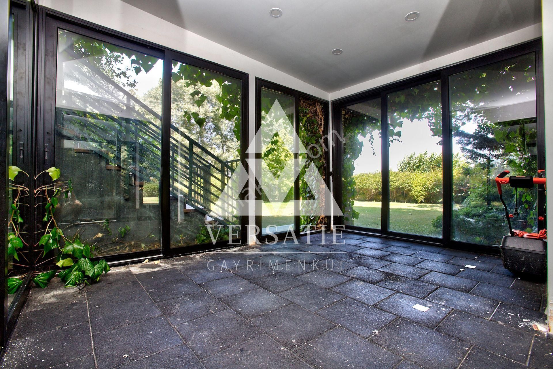 Kurucesme Arnavutkoy Ozel Sıtede 2500 M2 Bahce Icerısınde Vılla - Görsel 27