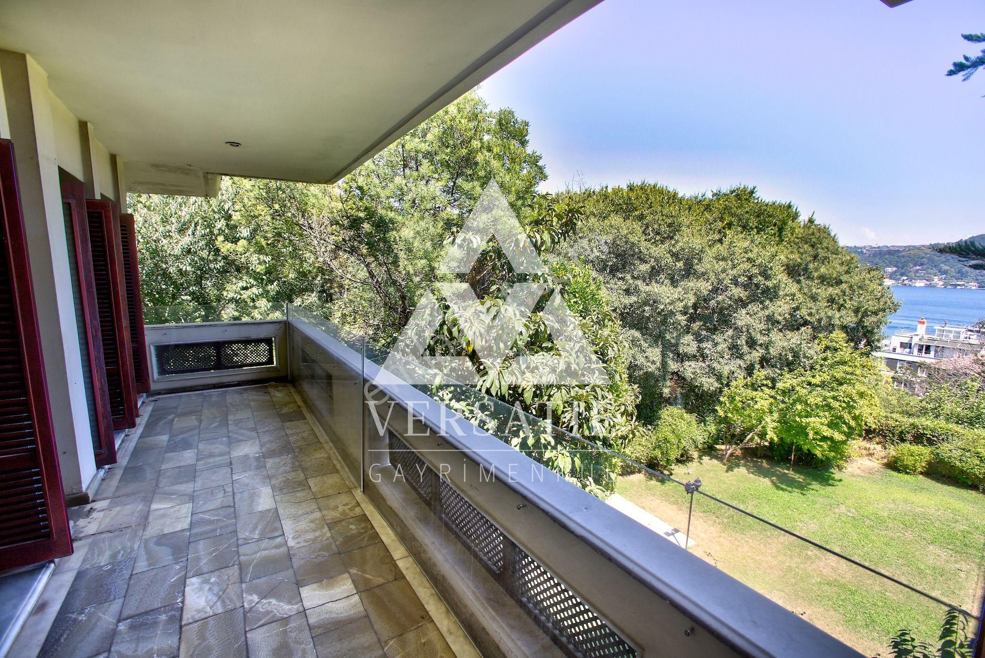 Kurucesme Arnavutkoy Ozel Sıtede 2500 M2 Bahce Icerısınde Vılla - Görsel 9