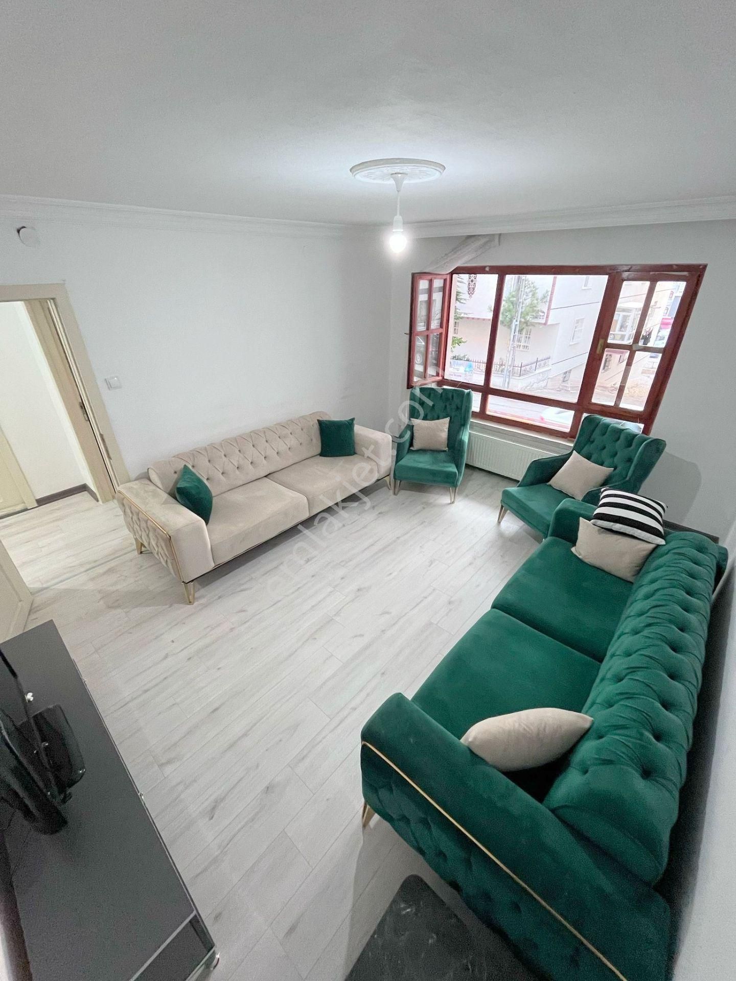 Şafak'tan Tarhanlar Cad Yanı 2+1 Bağımsız Kat Konumlu Ful Yapılı