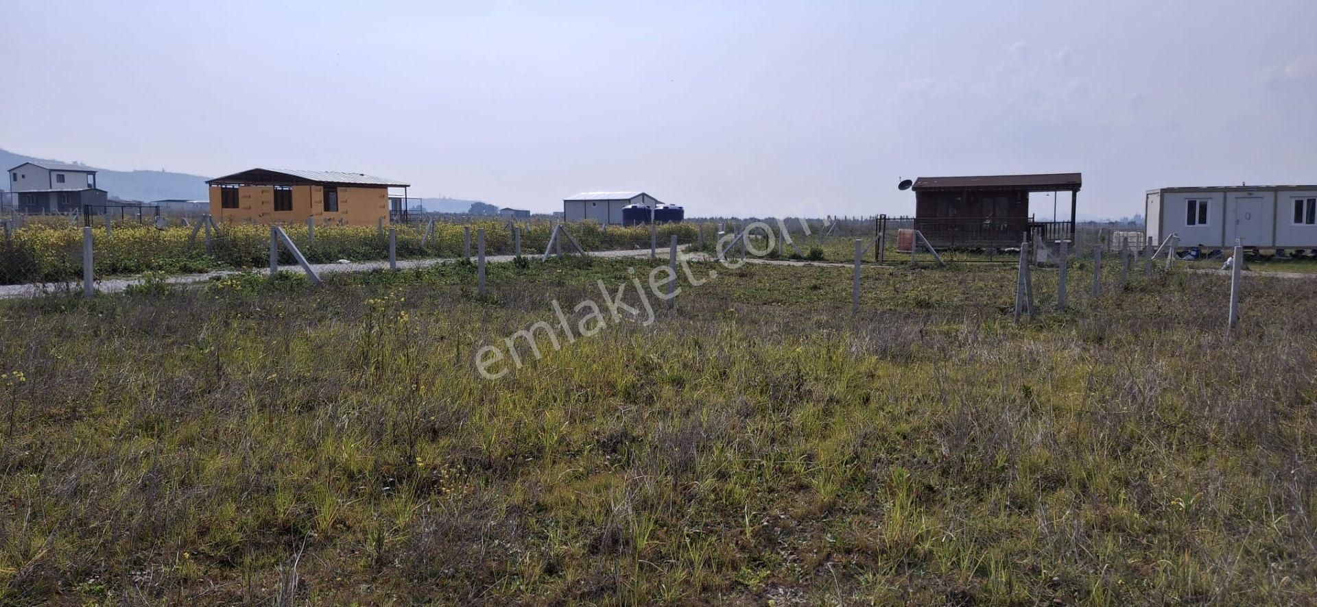 Bal Gayrimenkul- Elektrik Su Hazır Noter Satışlı 270 M2 Bahçe - Görsel 18