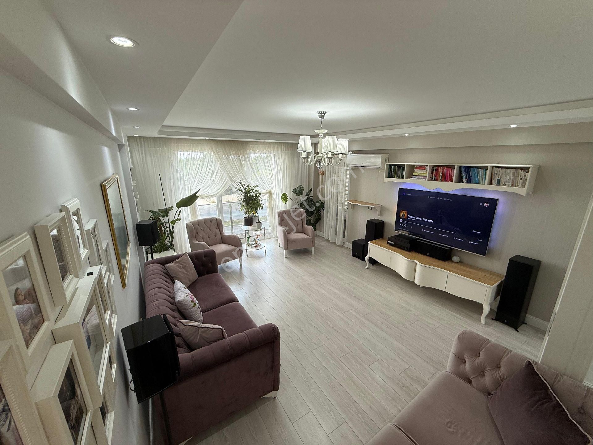 Bursa Nilüfer Demirci'de Satılık Site İçi 3+1 Lüks Daire