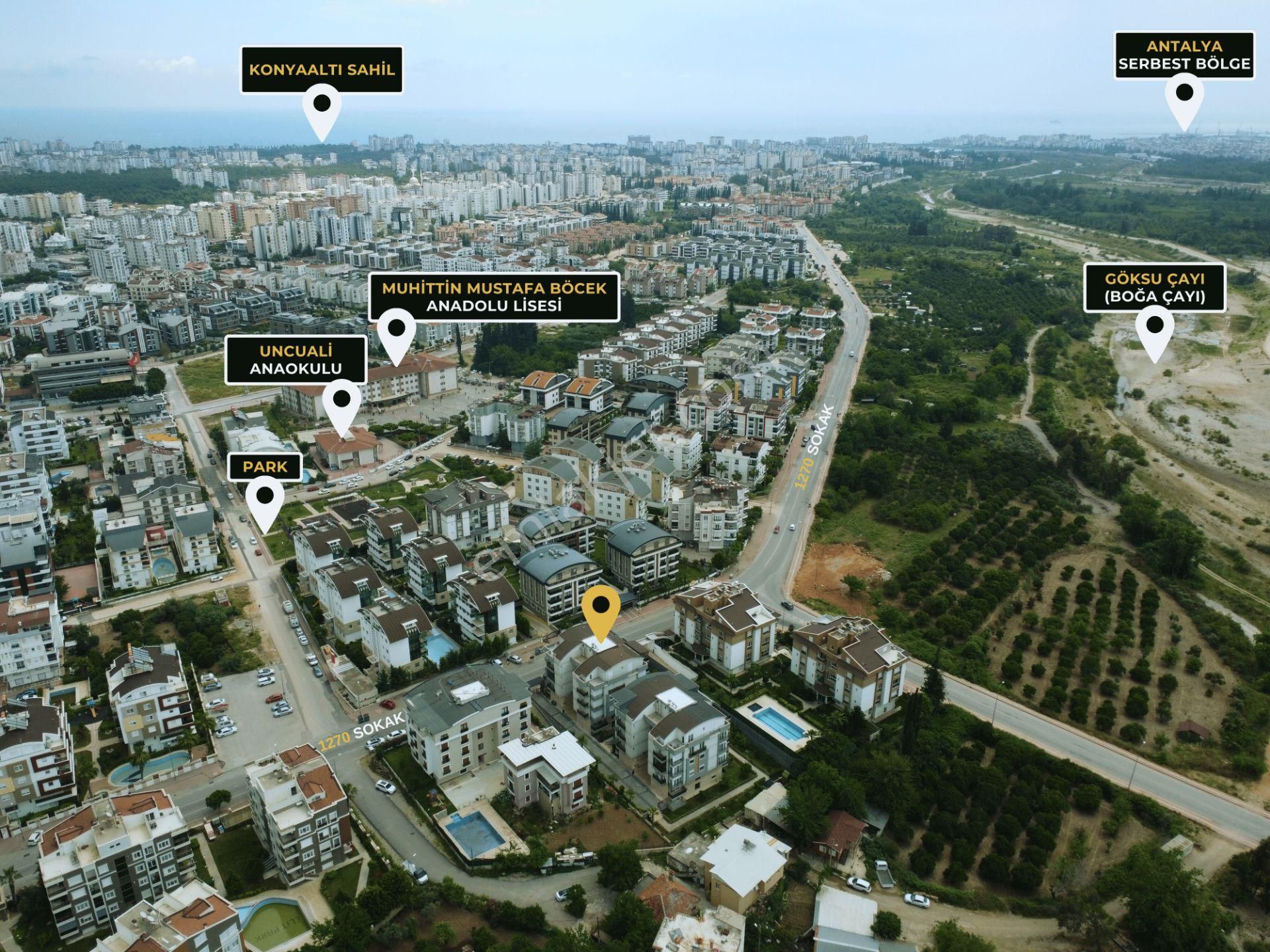 Anatolia Konakları'nda 4+1 Dubleks (havuz, K. Otopark, Kapıcı) - Görsel 5