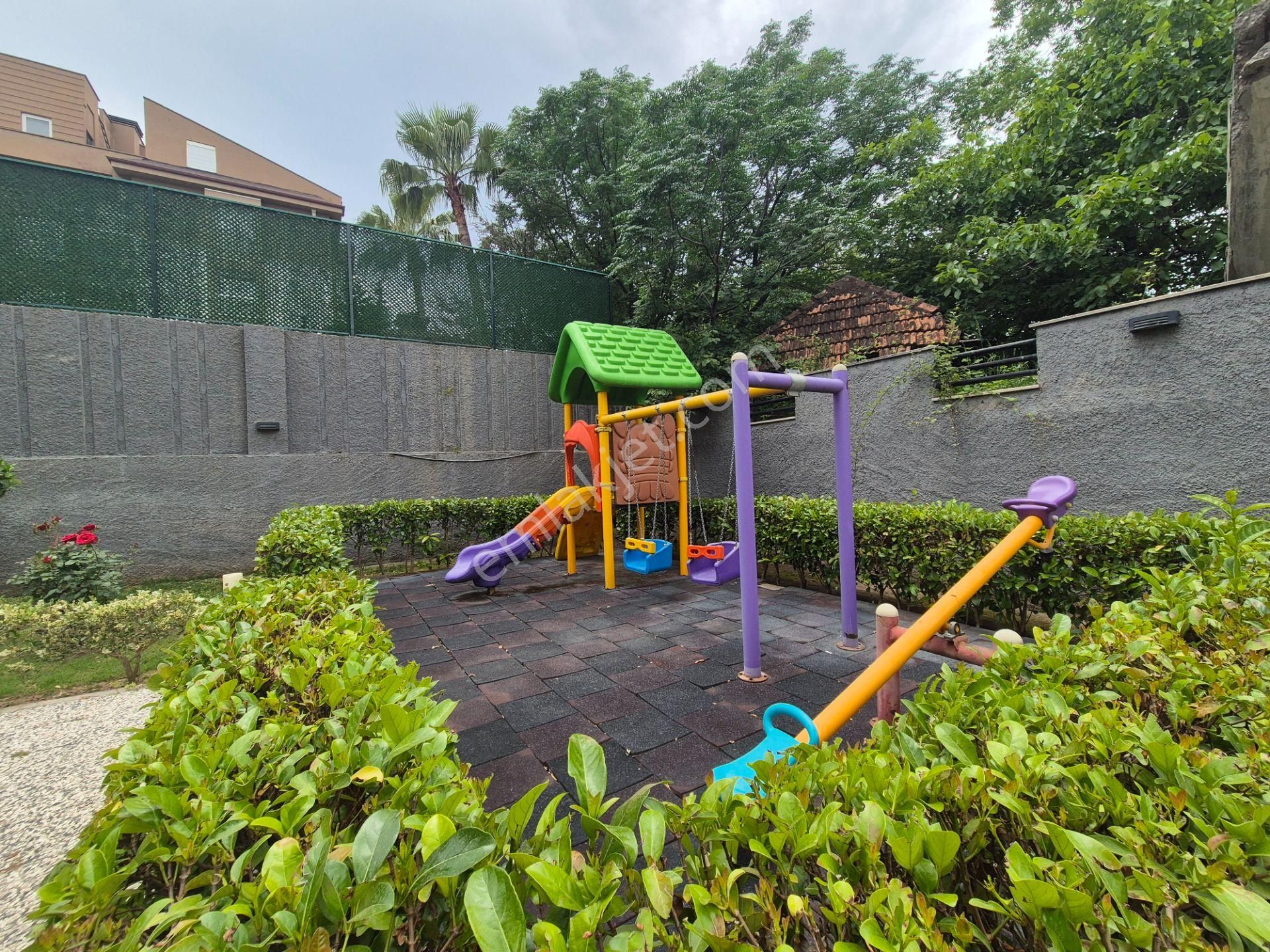 Anatolia Konakları'nda 4+1 Dubleks (havuz, K. Otopark, Kapıcı) - Görsel 31