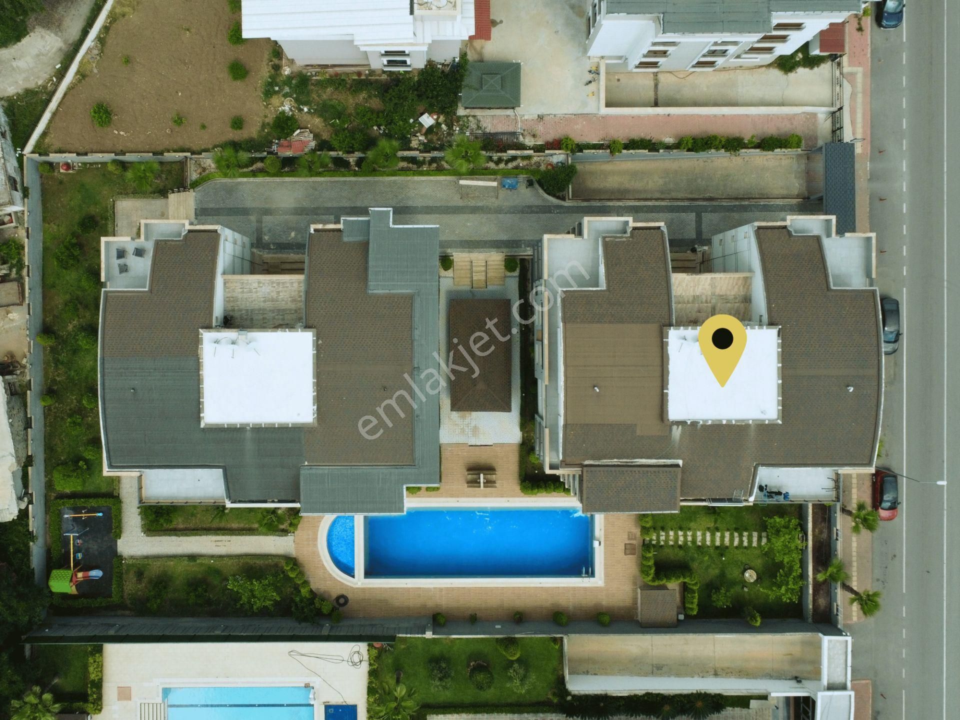 Anatolia Konakları'nda 4+1 Dubleks (havuz, K. Otopark, Kapıcı) - Görsel 2