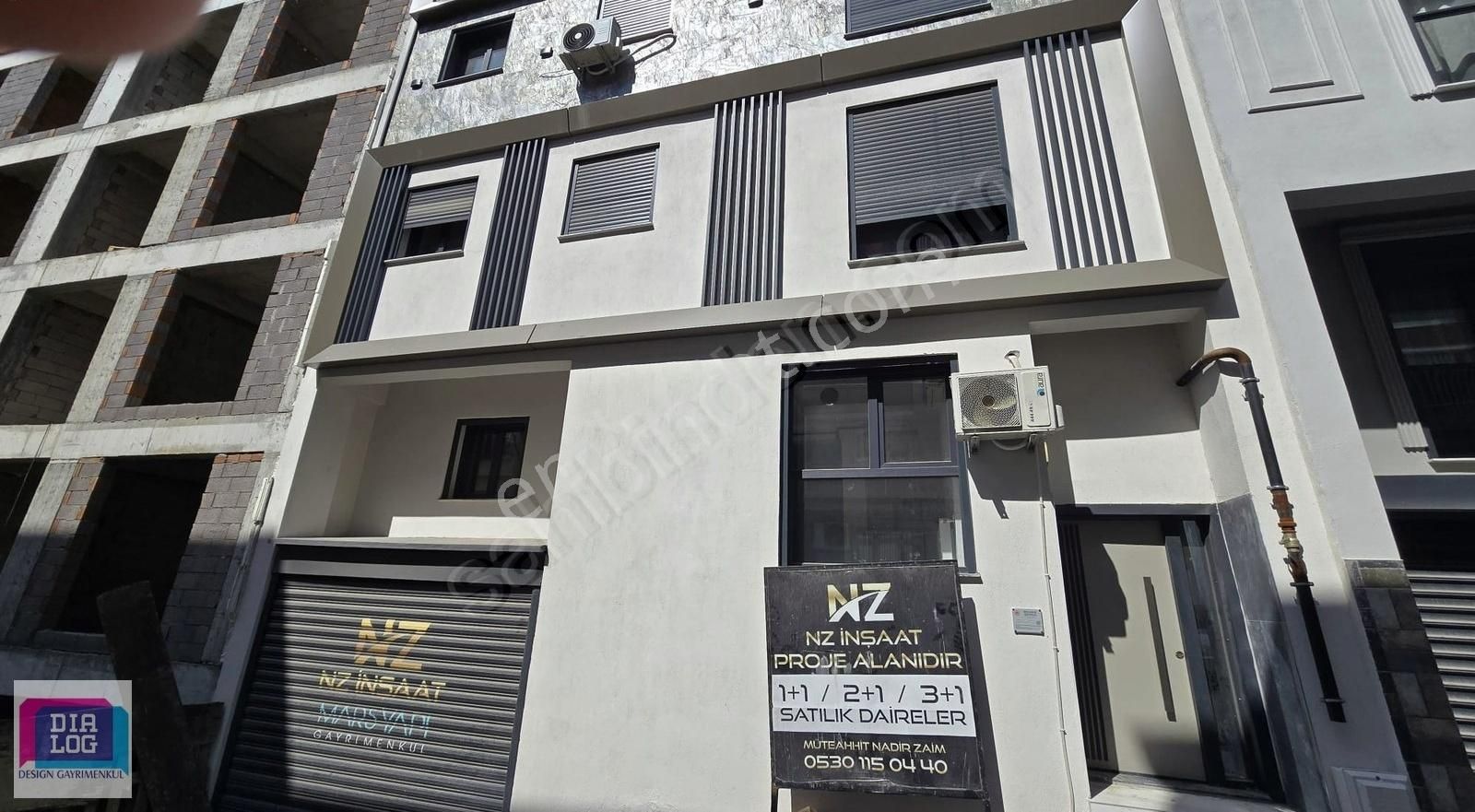 Buca Kozağaç Meydana Yakın Kiralık 1+1 Daire