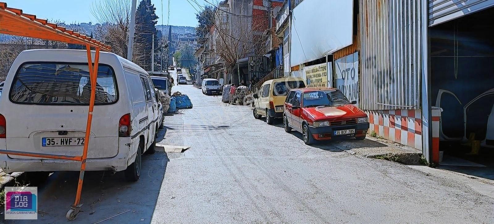 İzmir Kapılar'da Müstakil Tapu Ticari İmarlı Arsa - Görsel 9