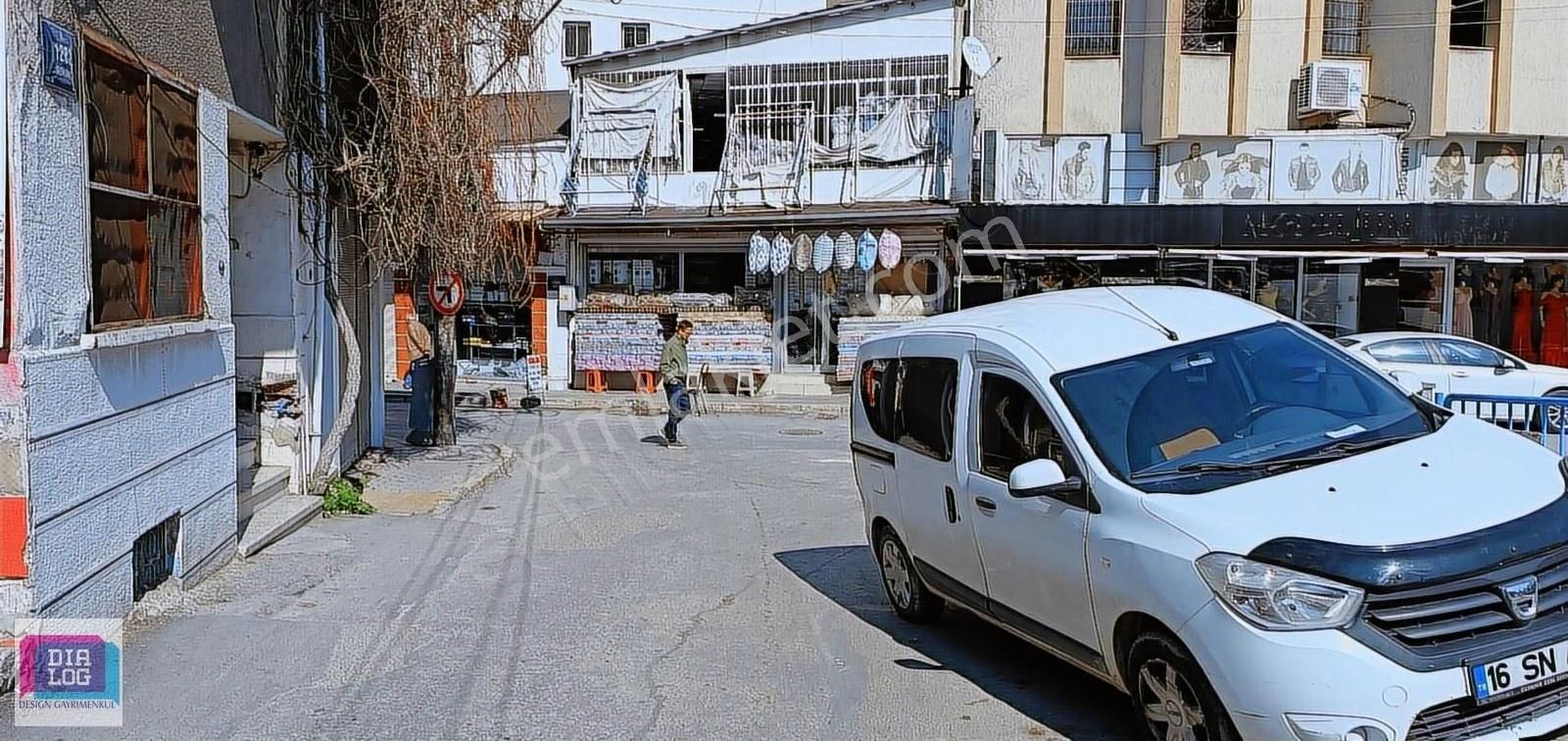 İzmir Kapılar'da Müstakil Tapu Ticari İmarlı Arsa - Görsel 13