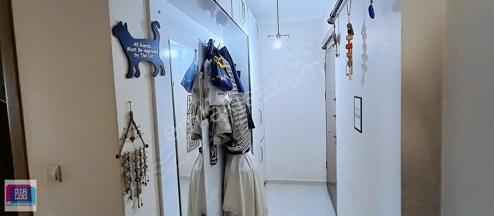 Çiğli Evka-5 İleri Konutları'nda Satılık Lüks 3+1 Daire - Görsel 25