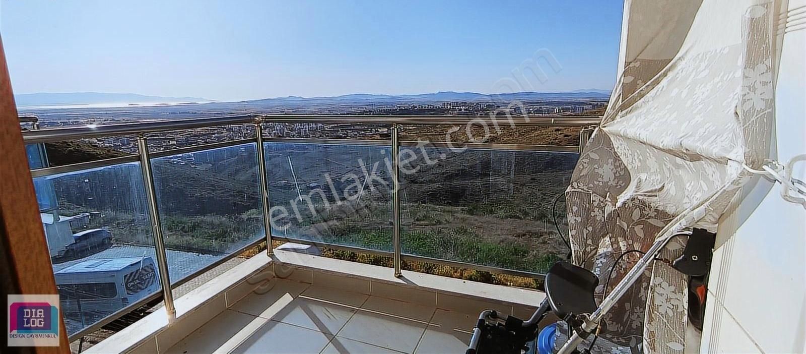 Çiğli Evka-5 İleri Konutları'nda Satılık Lüks 3+1 Daire - Görsel 21