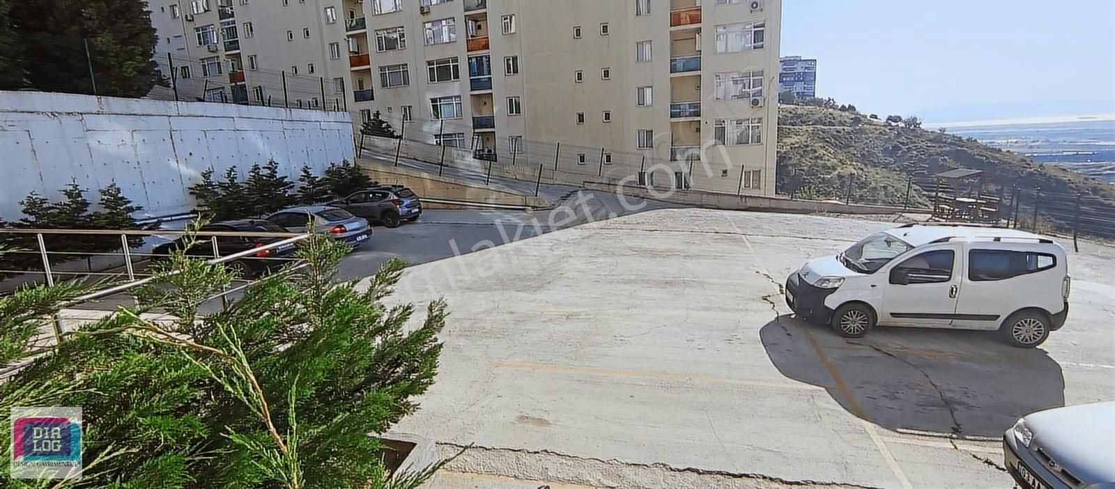 Çiğli Evka-5 İleri Konutları'nda Satılık Lüks 3+1 Daire - Görsel 30