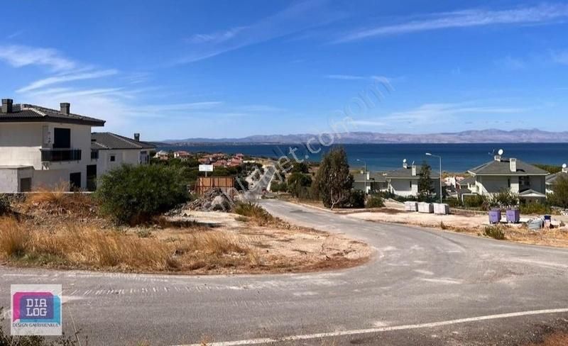 Çeşme Germiyan'da Deniz Manzaralı Satılık 602 M2 Tarla - Görsel 19