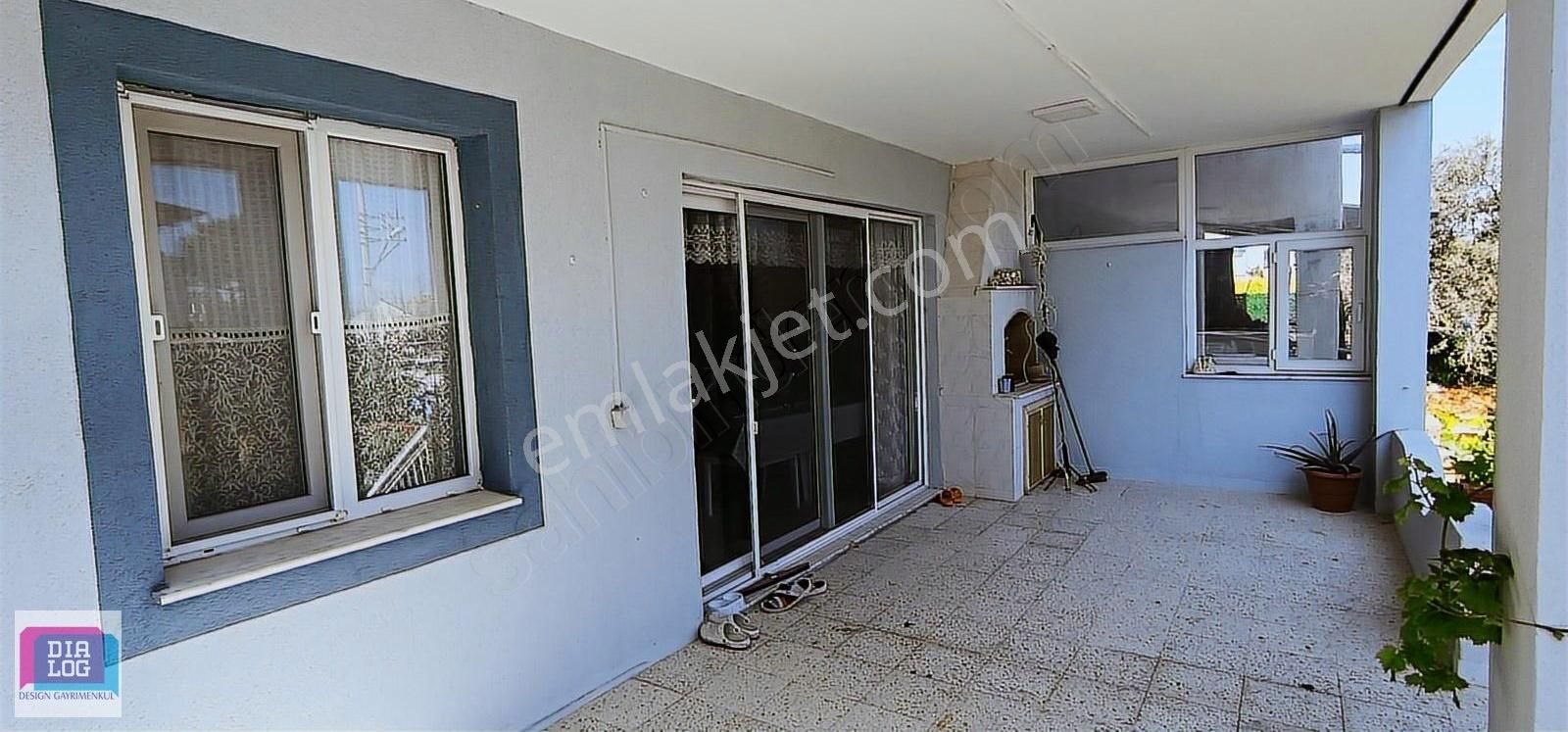 Urla Karapınar'da Geniş Bahçeli Müstakil 4+1 Dubleks - Görsel 28