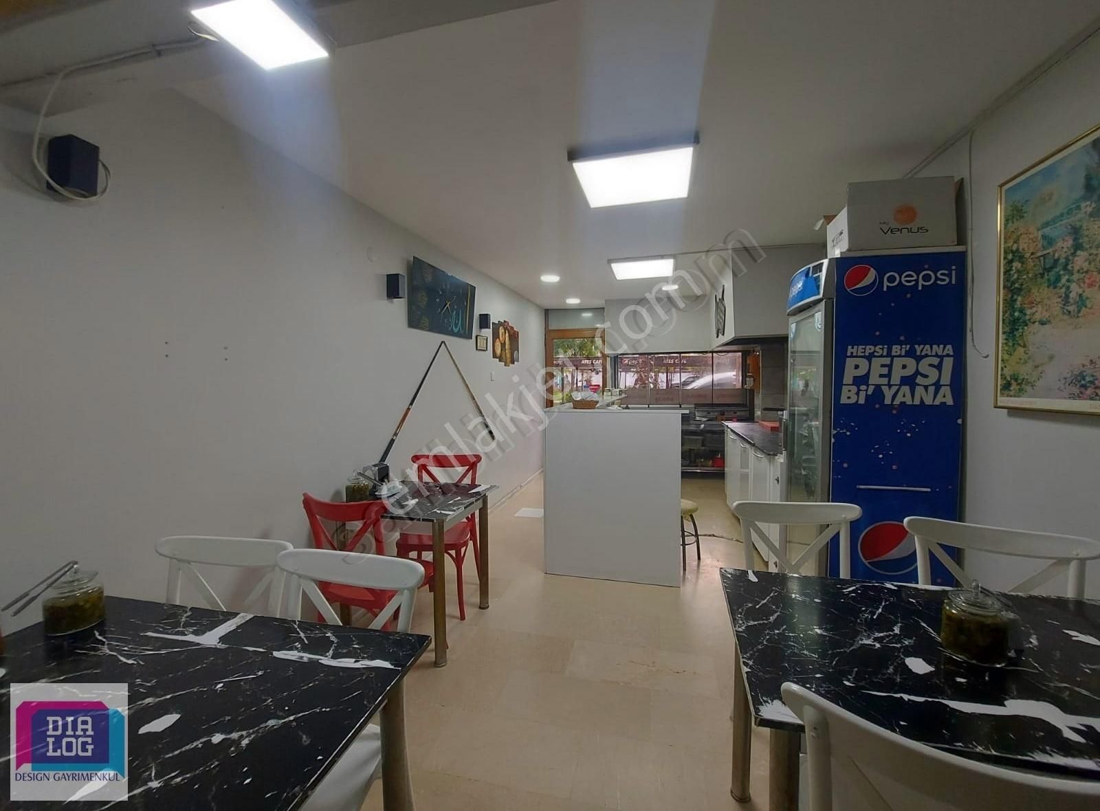 Aliağa'da Merkezi Konumda Yatırımlık Dükkan - Görsel 4