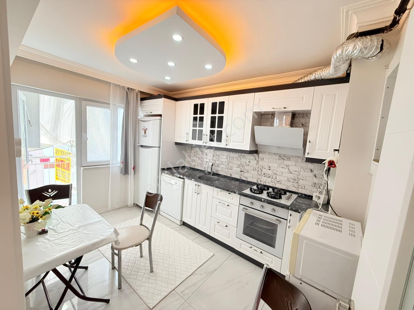 🏡ibrahimçelebi Mahallesi 🏡 3+1 125 M2 5 Katlının 3 Katı