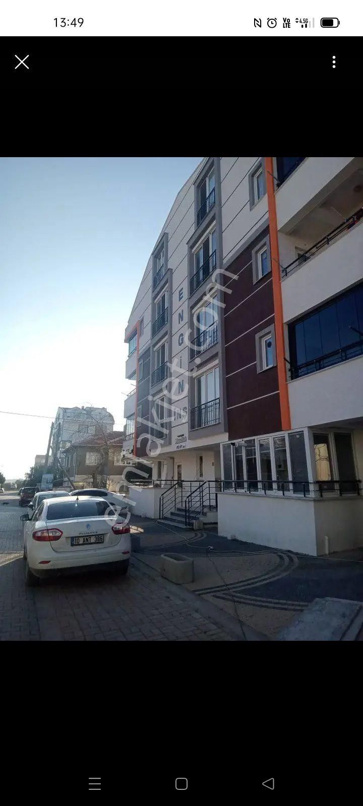 Balıkesir Bandırma 600 Evler Mahallesi