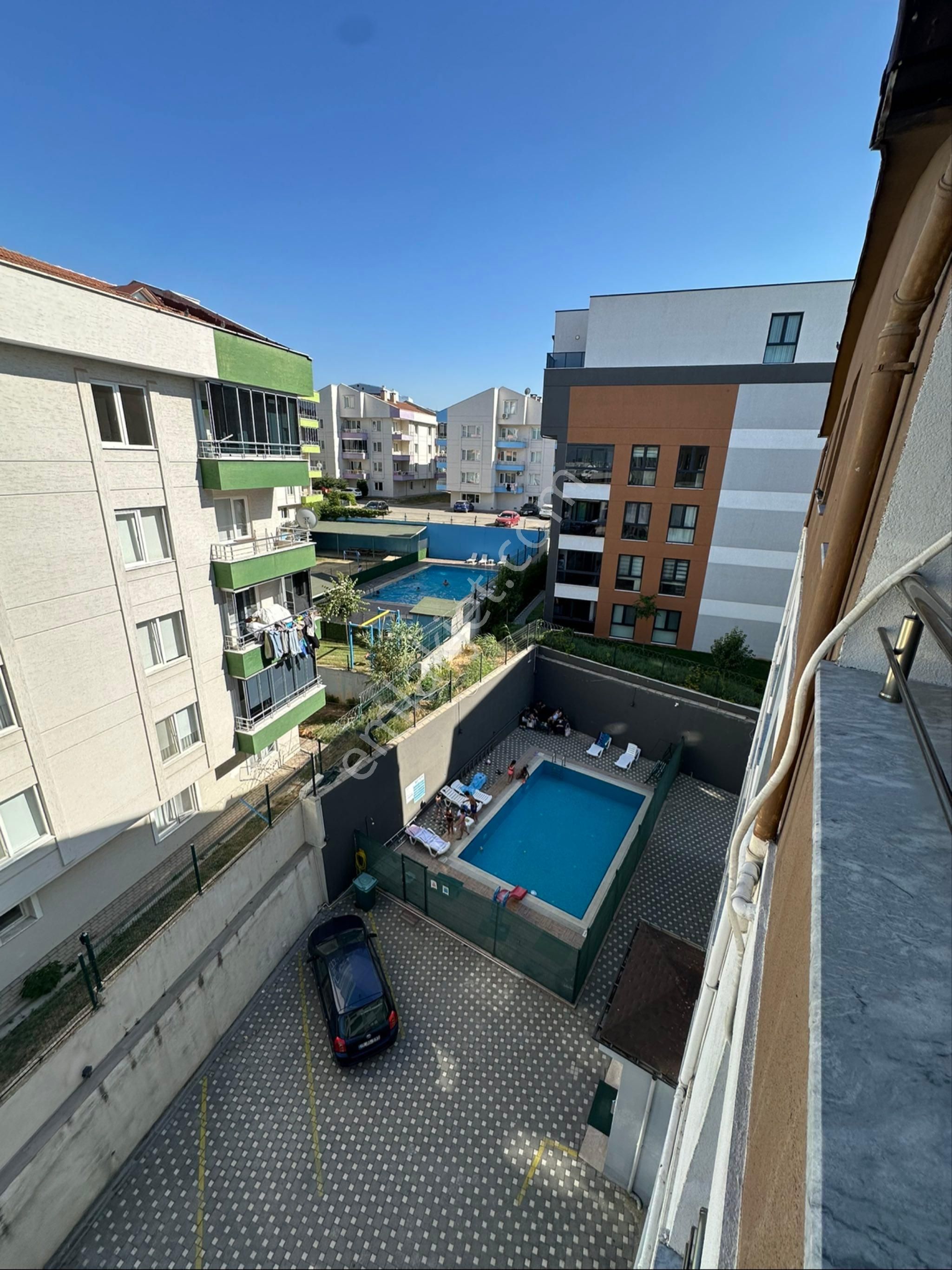 Nilüfer Üçevler/ Site İçi/havuzlu/lüks 3+1 Dubleks/açık Otoparklı