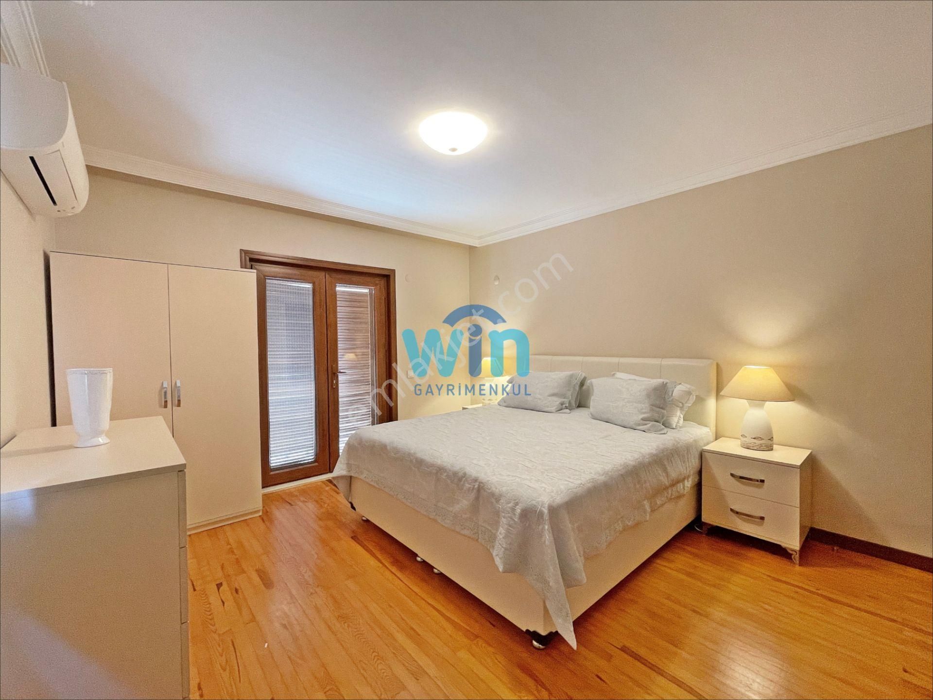 Win'den Gama Konutlarında Tadilatlı Eşyalı Satılık 5+1 Villa - Görsel 25