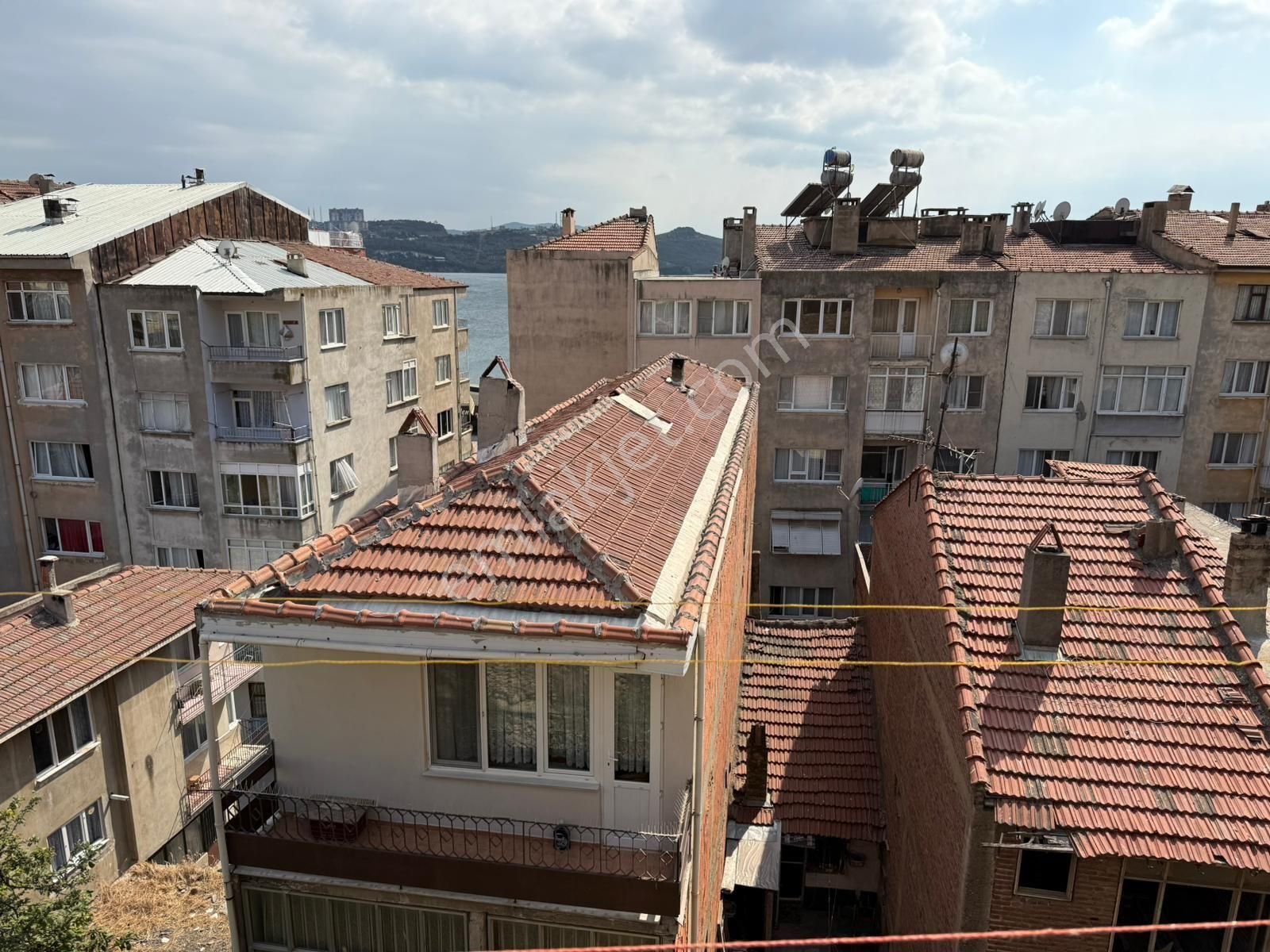 Antant Emlaktan Sahile Yakın