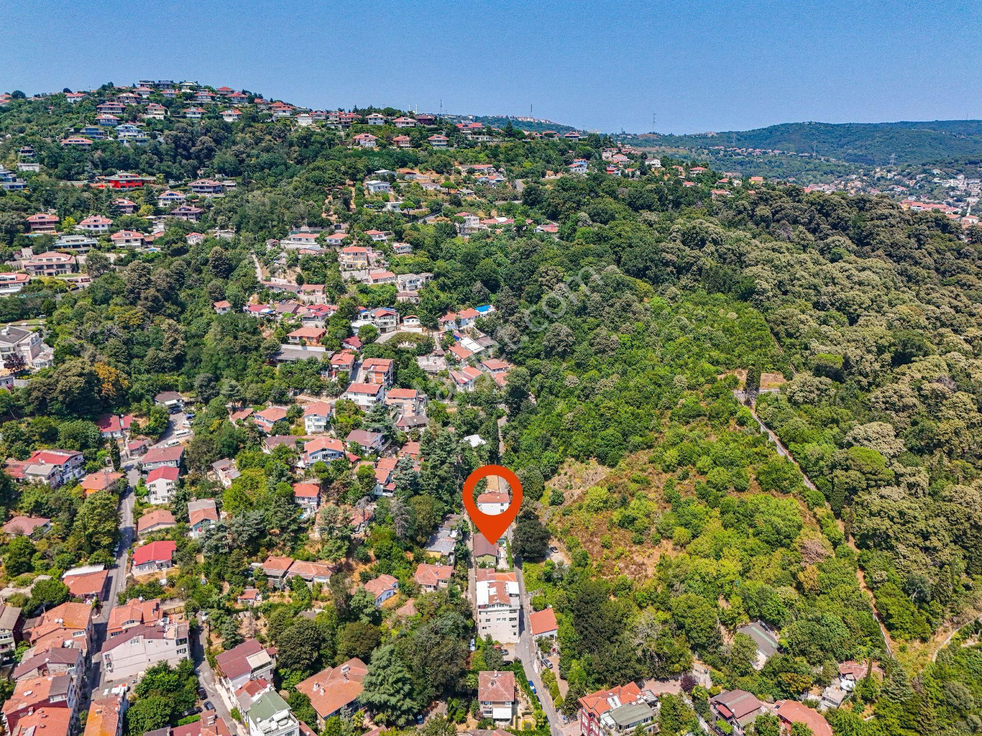 Sarıyer Büyükdere’de Müstakil 2 Katlı Huzurlu Yaşam! - Görsel 11