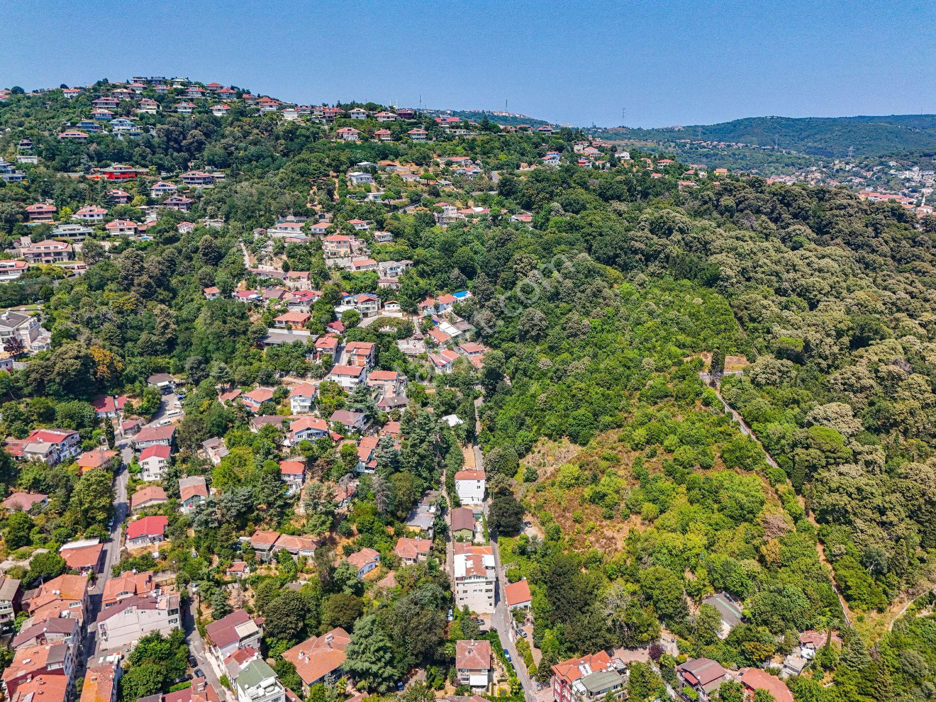 Sarıyer Büyükdere’de Müstakil 2 Katlı Huzurlu Yaşam! - Görsel 10