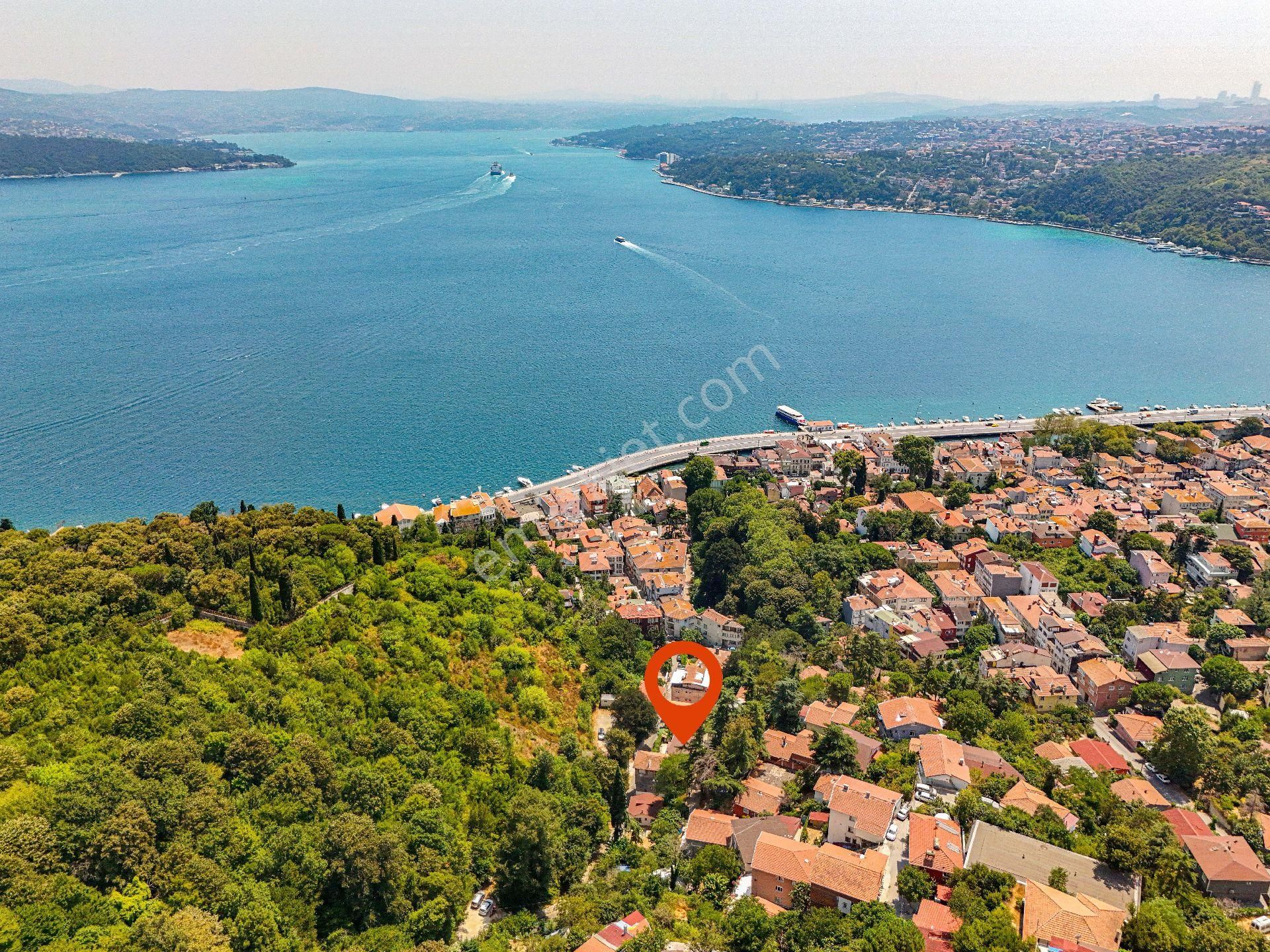 Sarıyer Büyükdere’de Müstakil 2 Katlı Huzurlu Yaşam! - Görsel 16