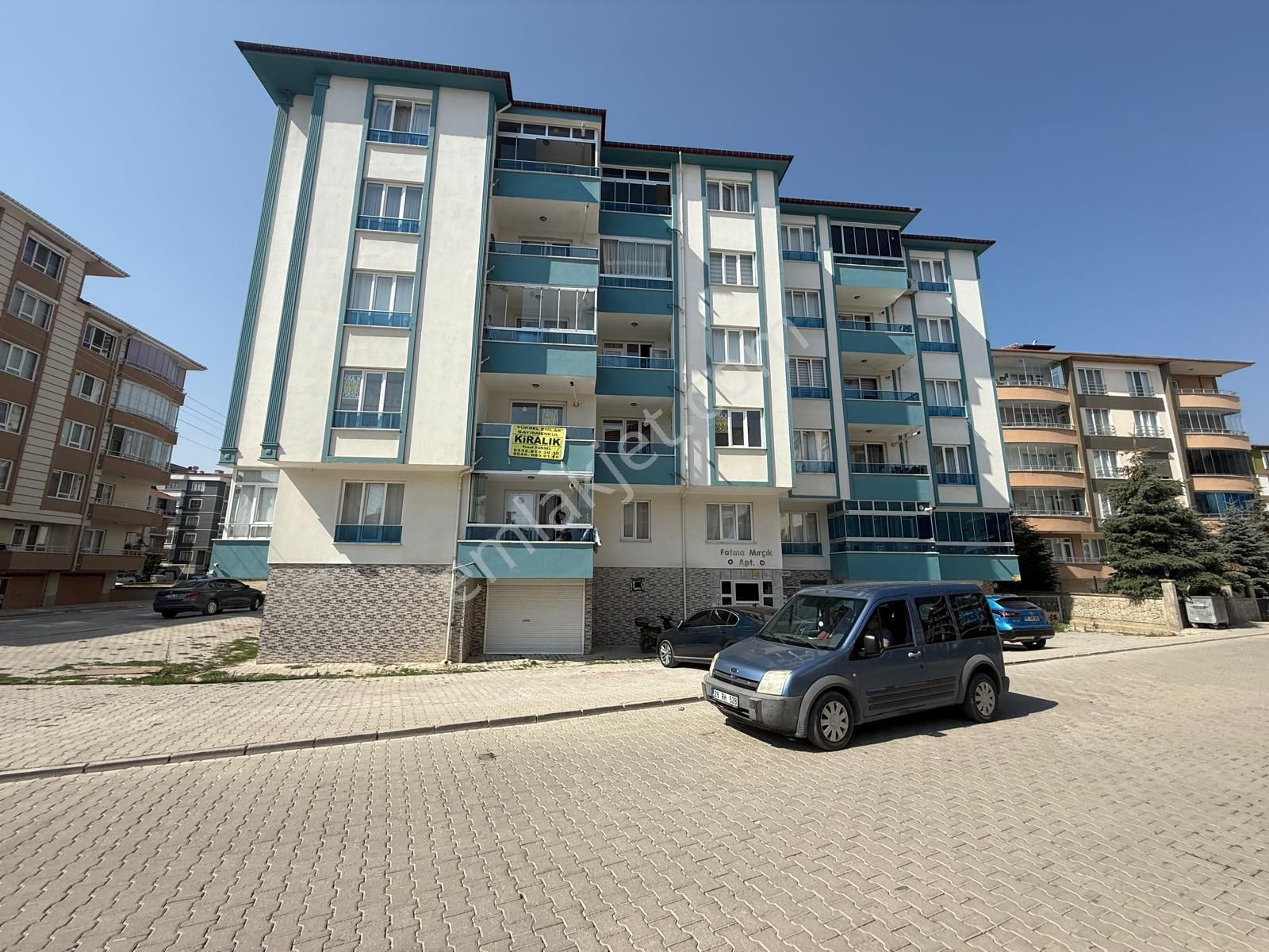 Yüksel Emlaktan Yeni Mahallede Kiralık Lüxxx Daire