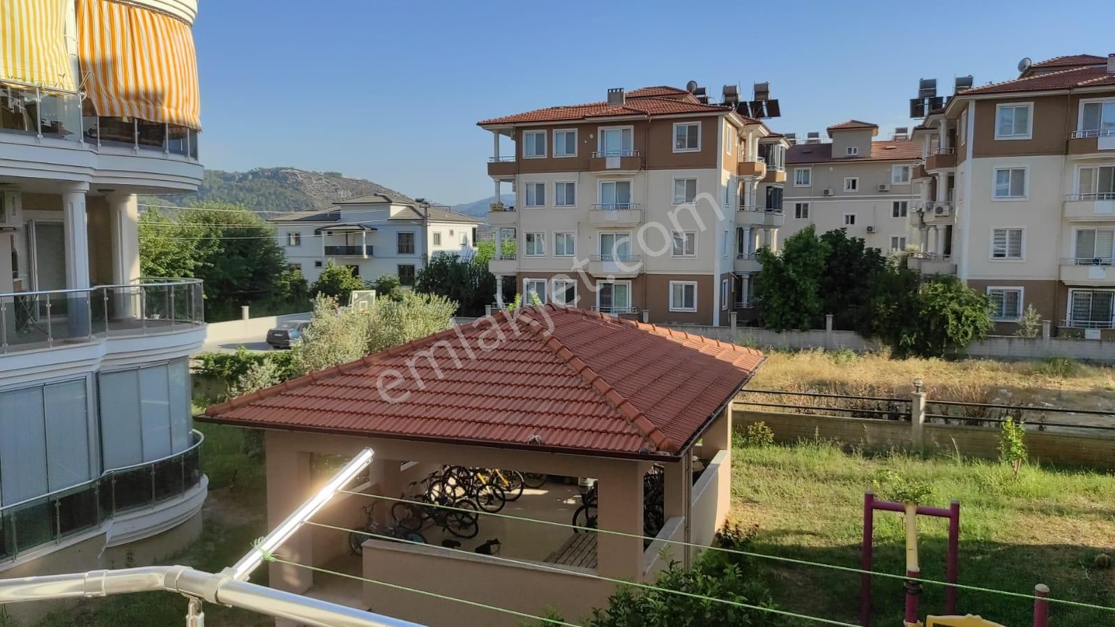 Stop’tan Karaçalı’da *kapalı Mutfak* 3+1 Satılık Daire - Görsel 17