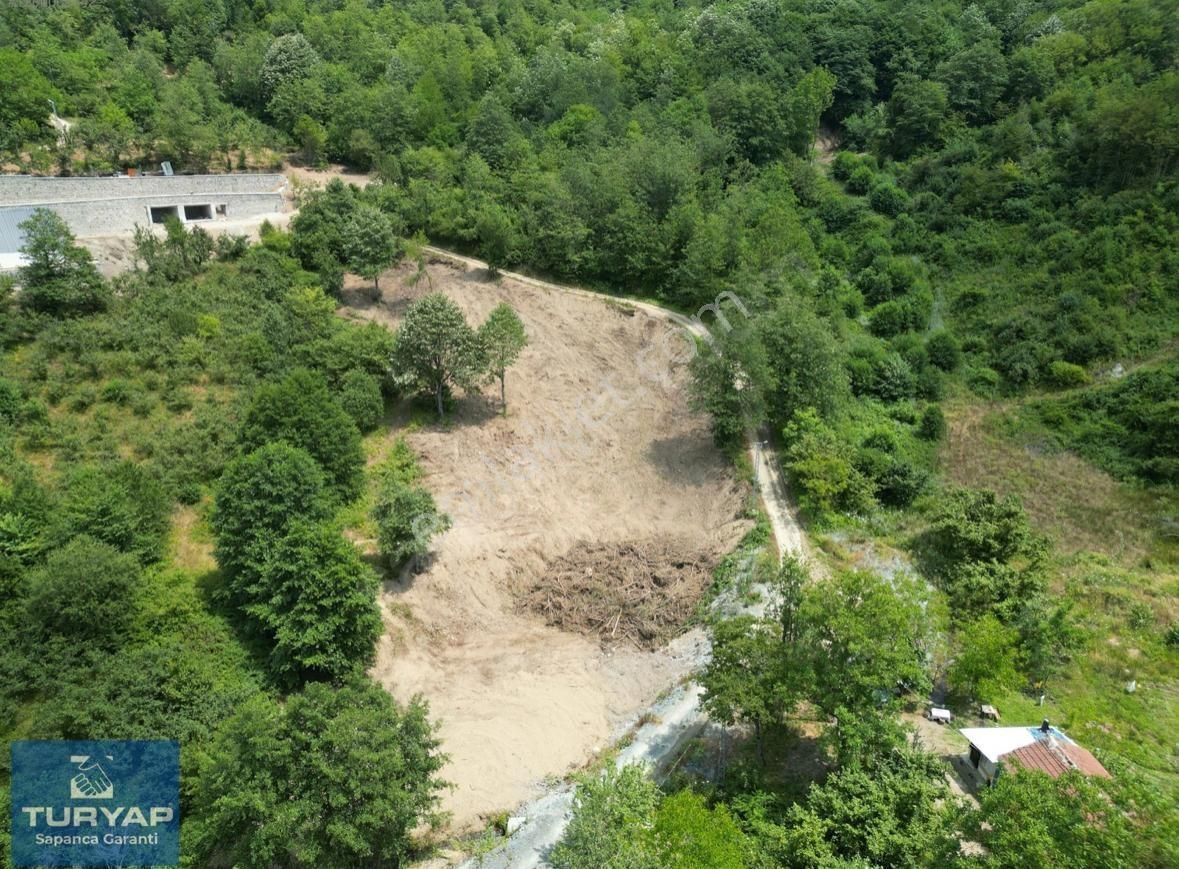 Turyaptan Sapanca İkramiyede İnşaata Hazır İmarlı Kupon Arsa - Görsel 13