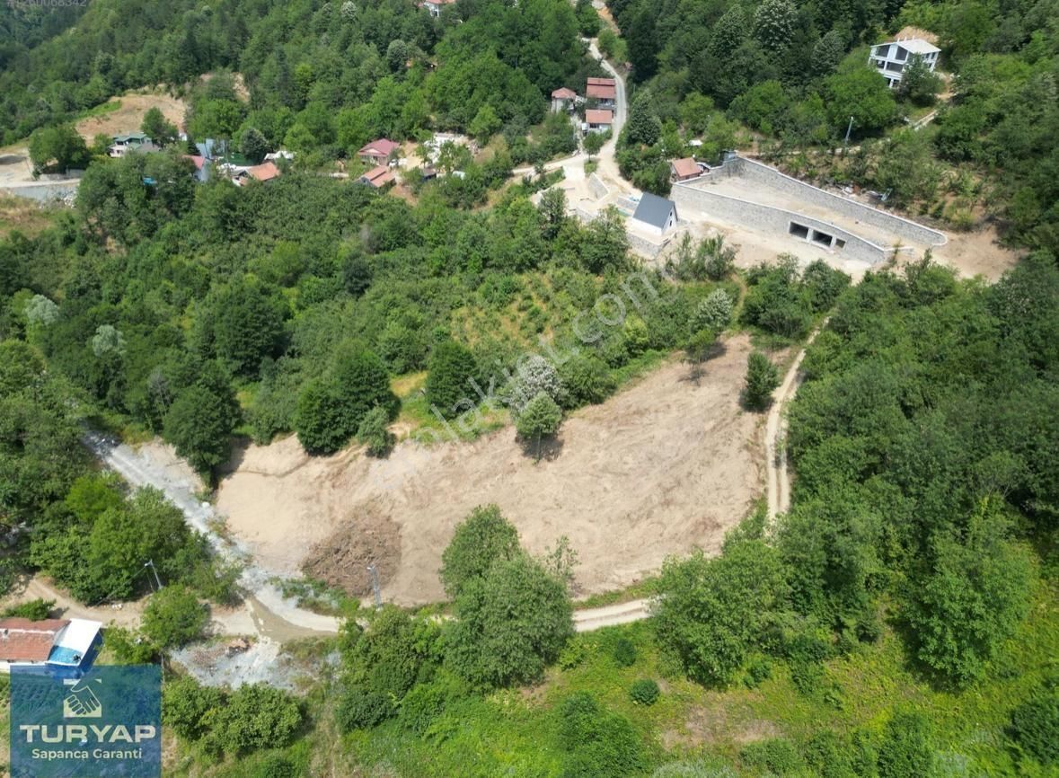 Turyaptan Sapanca İkramiyede İnşaata Hazır İmarlı Kupon Arsa - Görsel 15