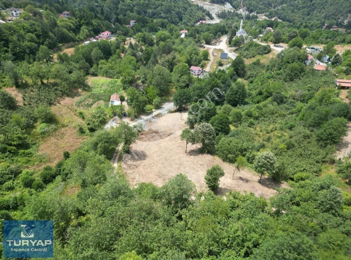 Turyaptan Sapanca İkramiyede İnşaata Hazır İmarlı Kupon Arsa - Görsel 8