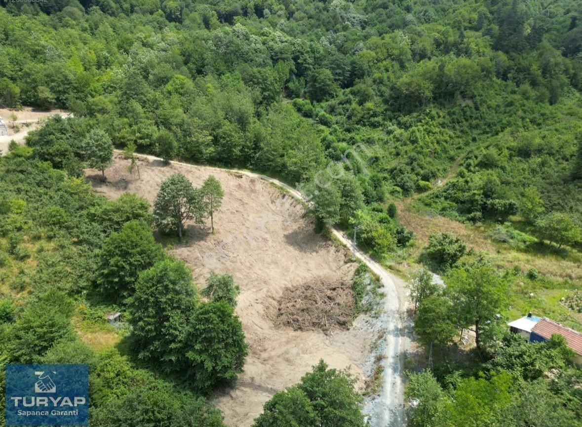 Turyaptan Sapanca İkramiyede İnşaata Hazır İmarlı Kupon Arsa - Görsel 24