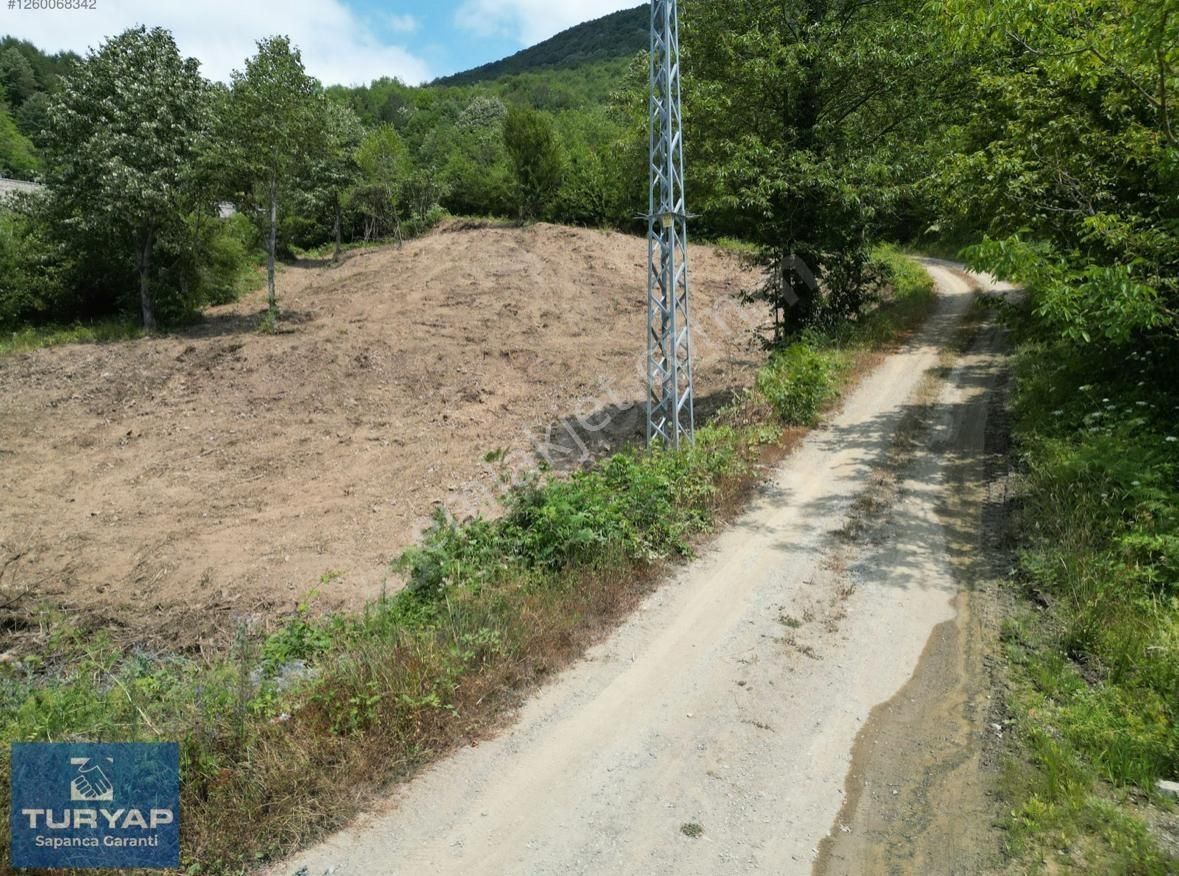 Turyaptan Sapanca İkramiyede İnşaata Hazır İmarlı Kupon Arsa - Görsel 6