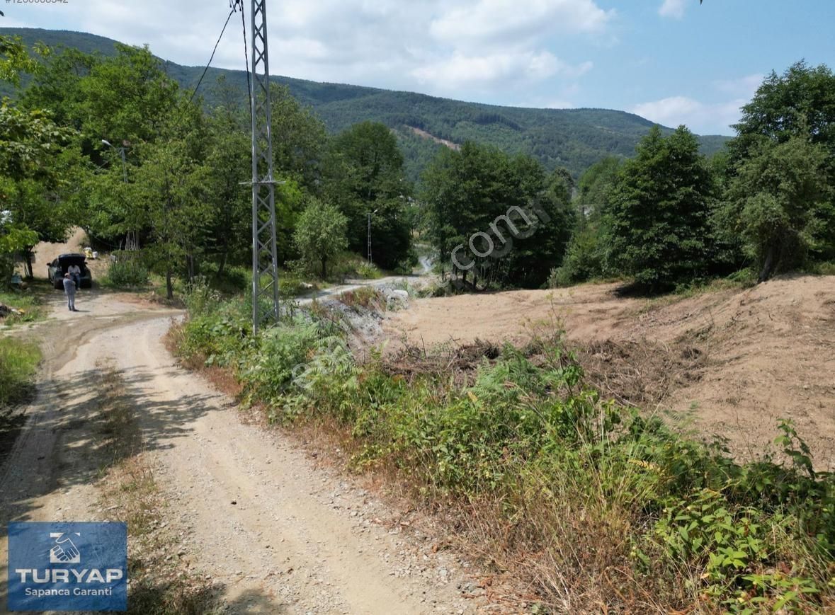 Turyaptan Sapanca İkramiyede İnşaata Hazır İmarlı Kupon Arsa - Görsel 20