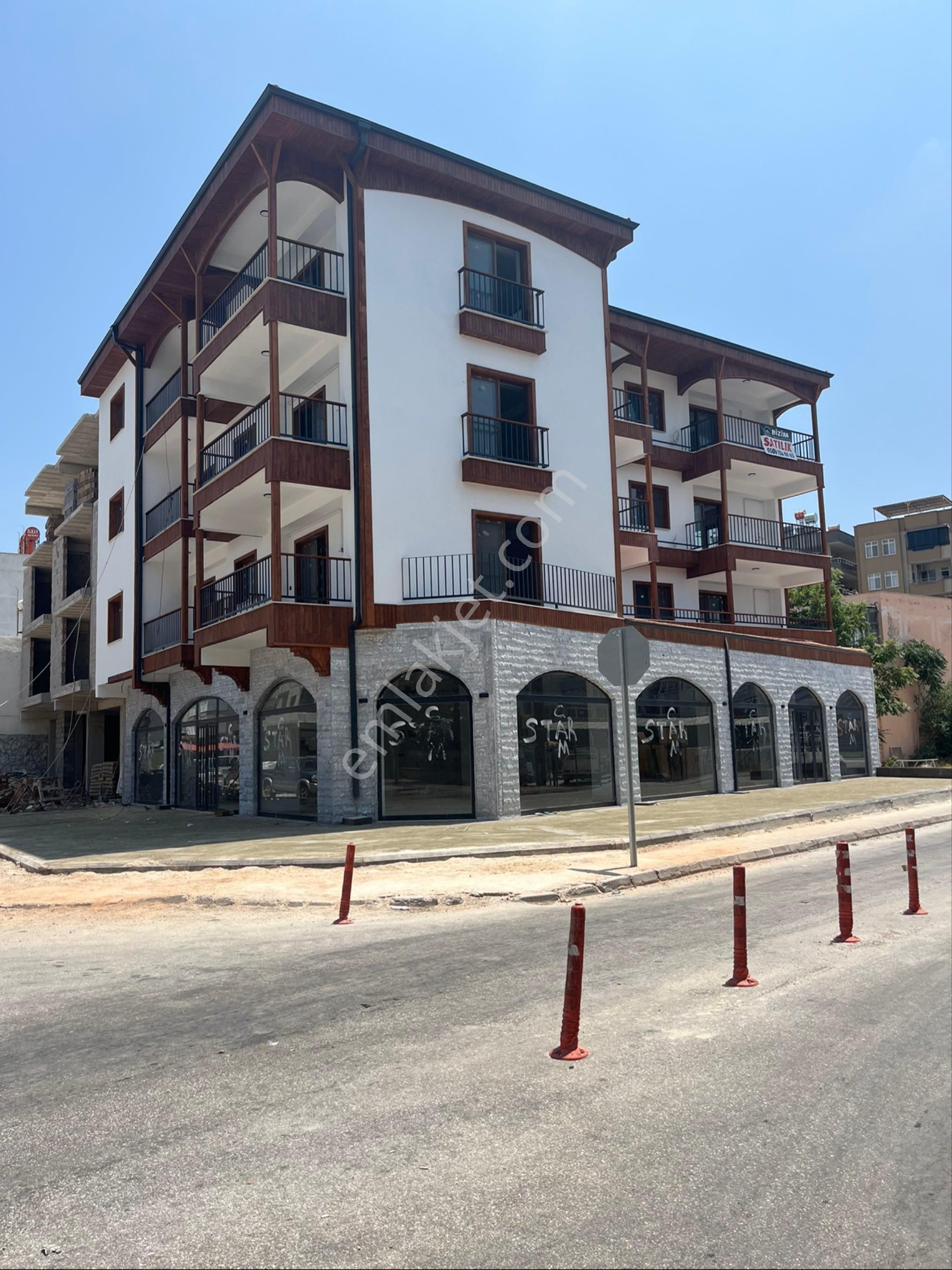 Yeni Belediye Binasına Yakın Satılık Sıfır Daire