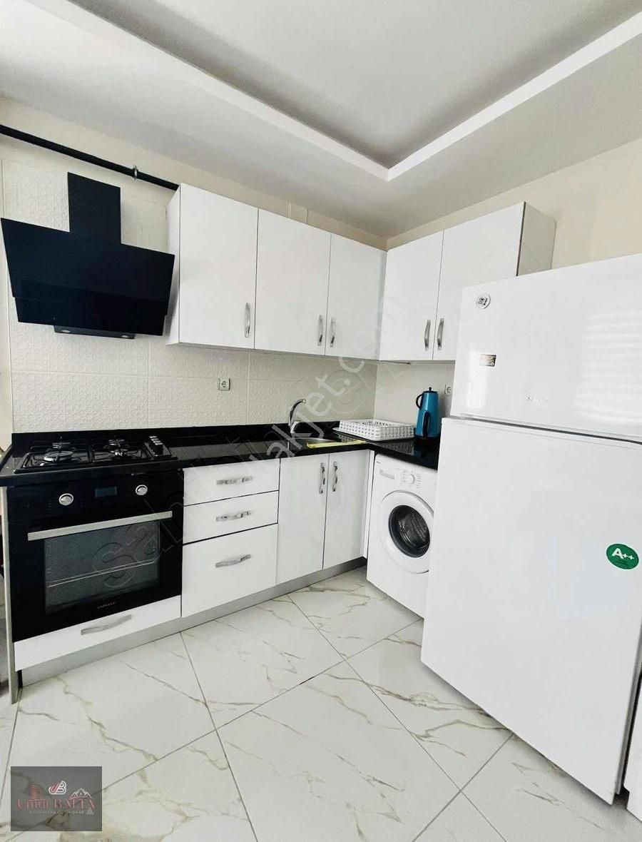 Beyazevler'de Yalçın Park Civarı 1+1 Eşyalı Kiralık Daireler